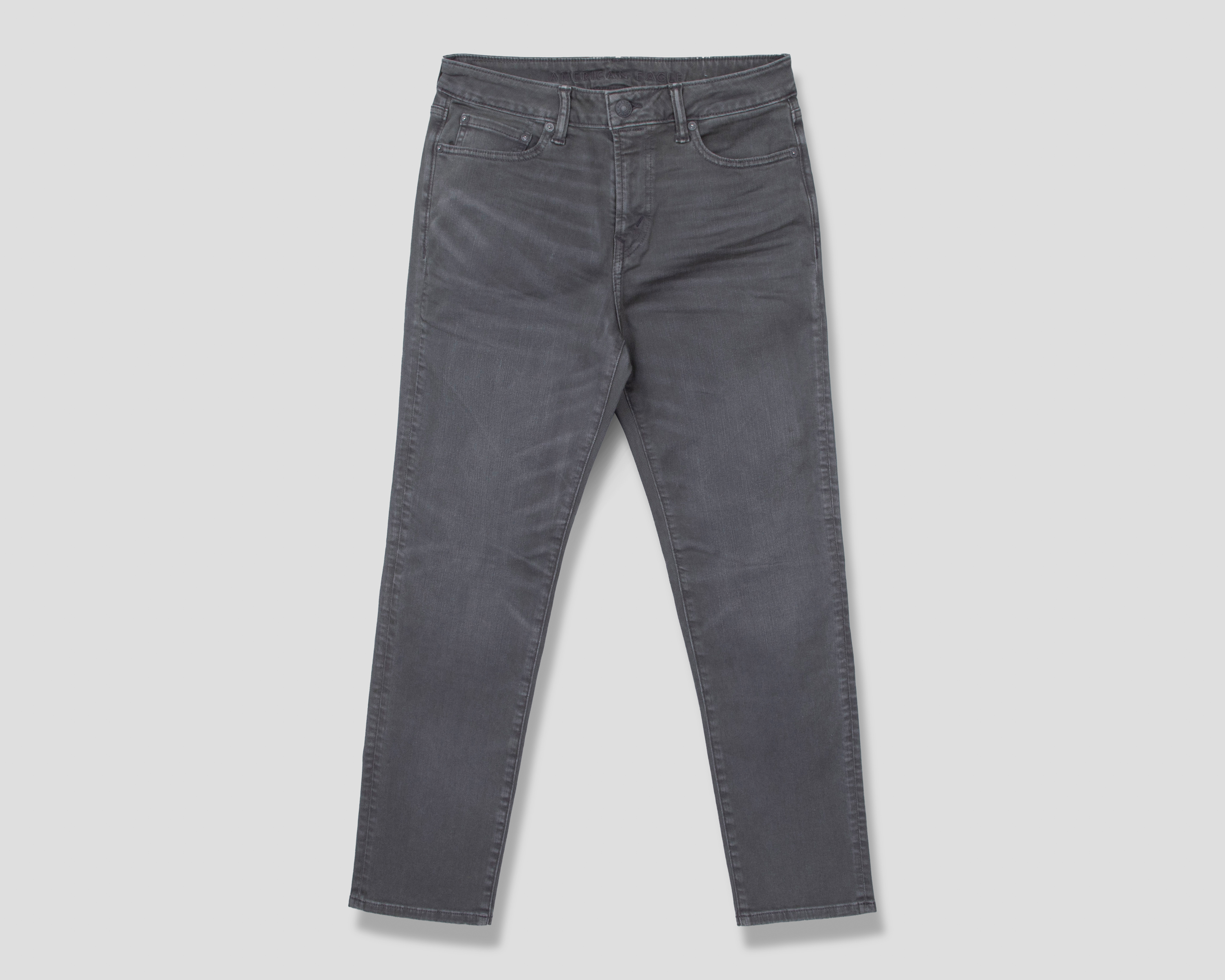 Foto 2 pulgar | Foto 1 | Jeans Slim Straight America Eagle para Hombre