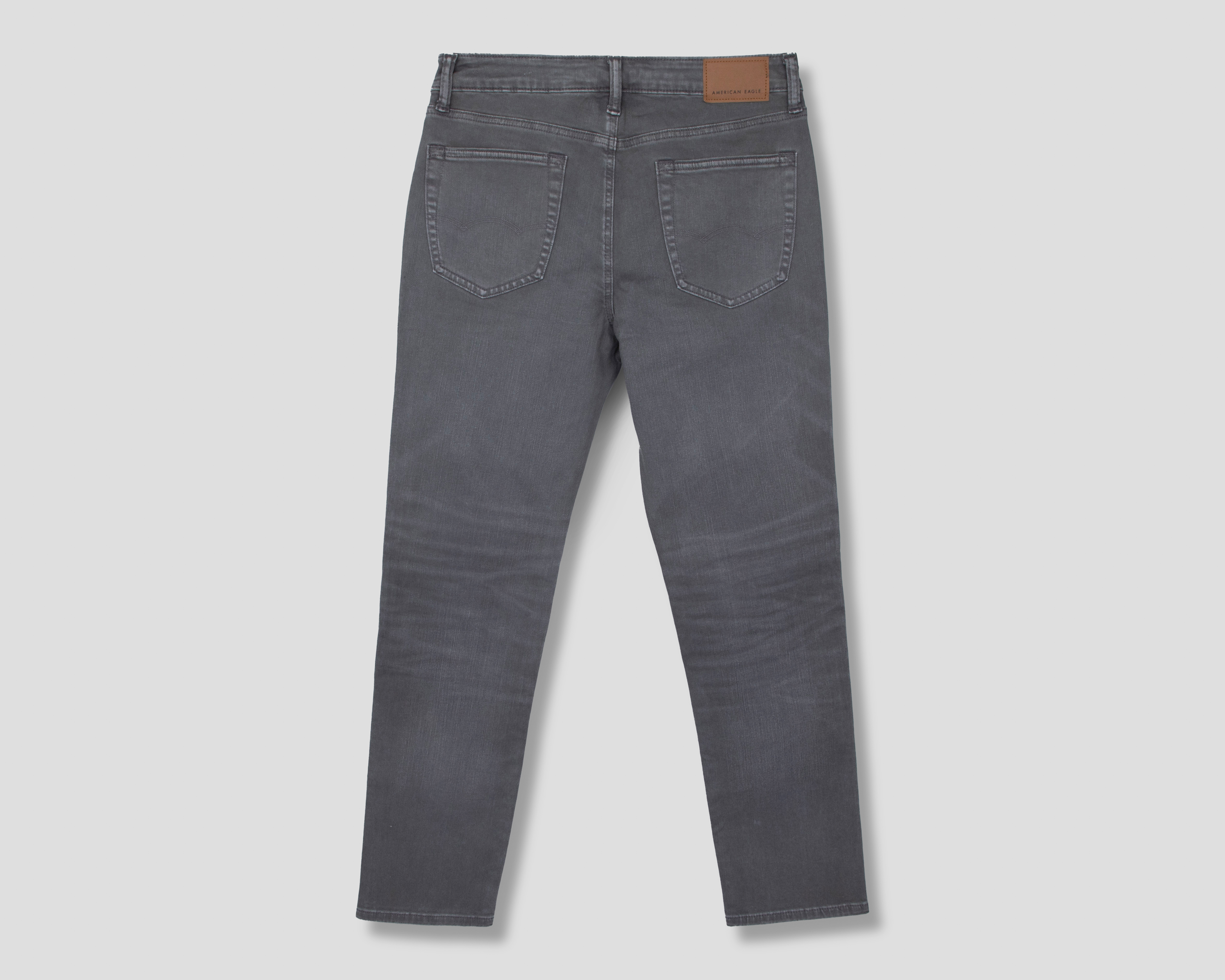 Foto 3 pulgar | Foto 2 | Jeans Slim Straight America Eagle para Hombre