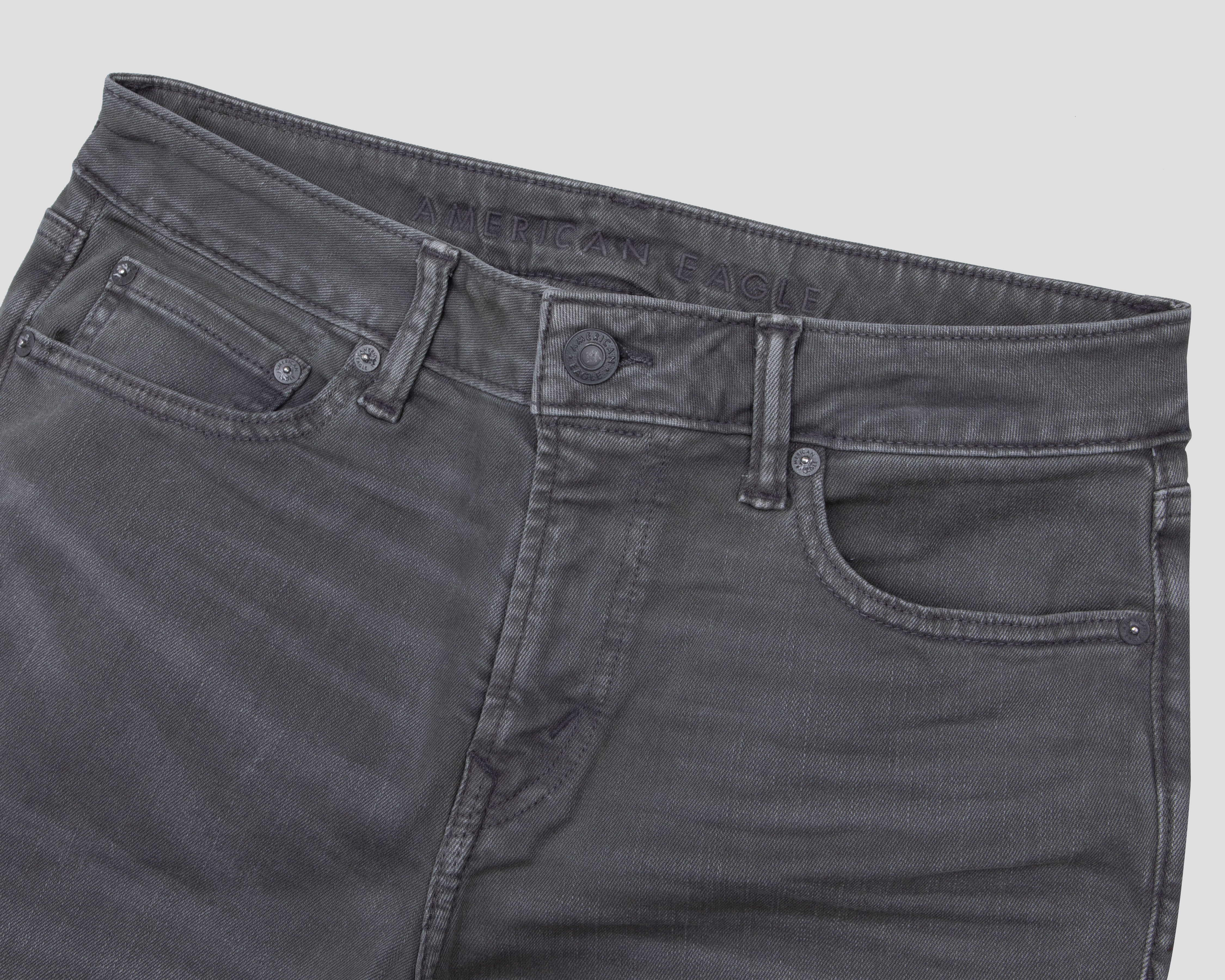 Foto 4 pulgar | Foto 3 | Jeans Slim Straight America Eagle para Hombre