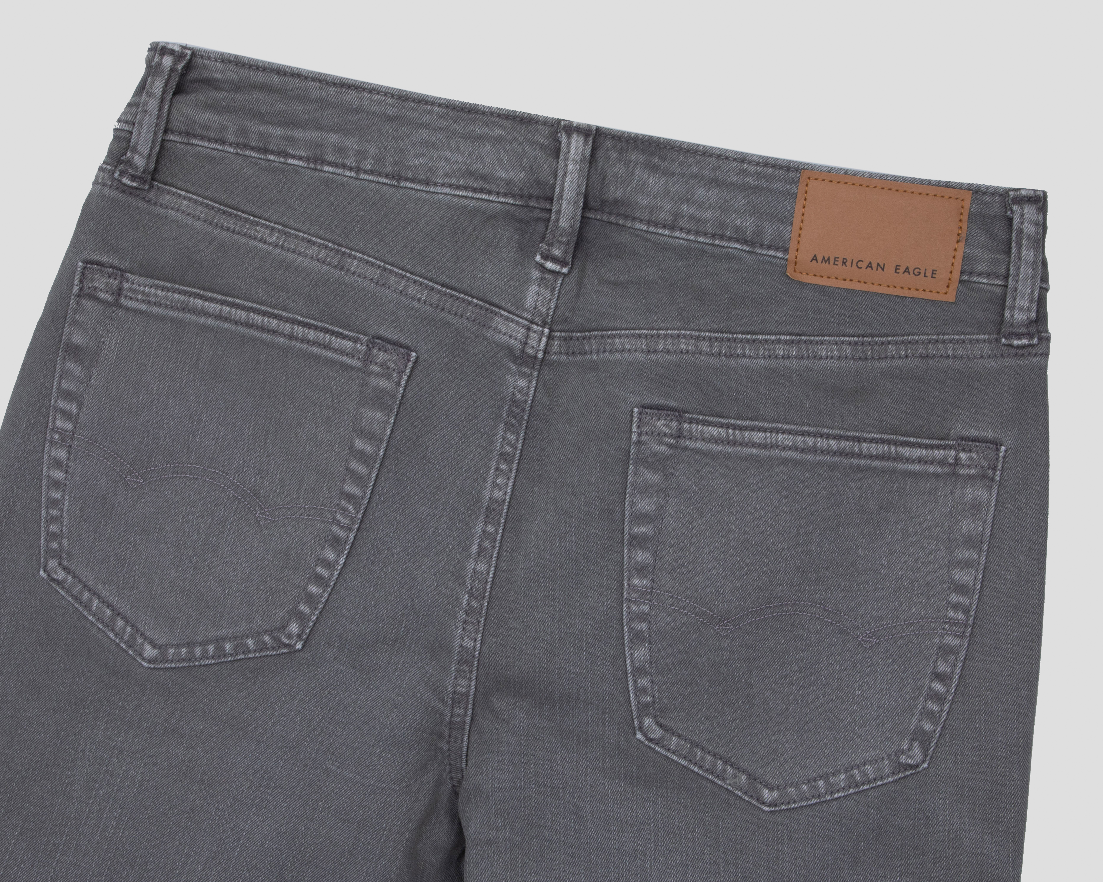 Foto 5 pulgar | Foto 4 | Jeans Slim Straight America Eagle para Hombre