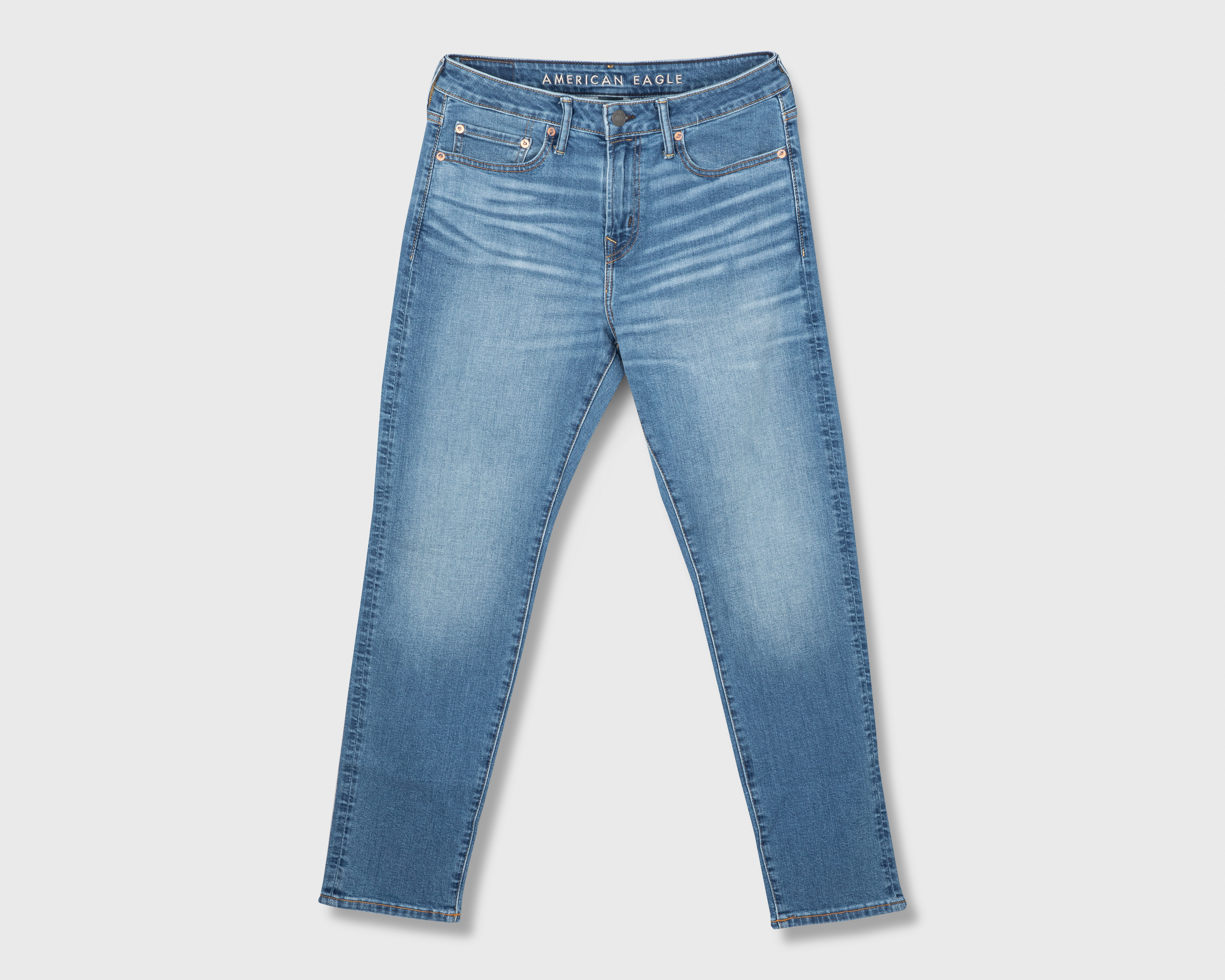 Athletic Jeans American Eagle Usa Jeans AMERICAN EAGLE OUTFITTERS