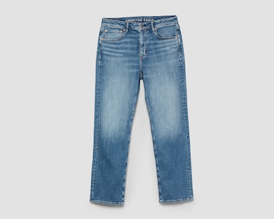 Foto 1 | Foto 1 | Jeans Straight American Eagle Medium Clean Relaxed para Hombre