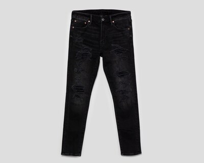 Foto 1 | Foto 1 | Jeans Super Skinny American Eagle Destroy para Hombre