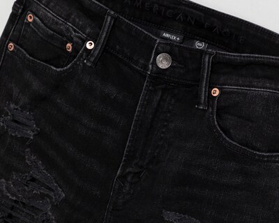 Foto 3 | Foto 3 | Jeans Super Skinny American Eagle Destroy para Hombre