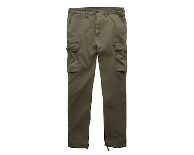 Foto 3 | Foto 3 | Pantalón Cargo American Eagle Verde para Hombre