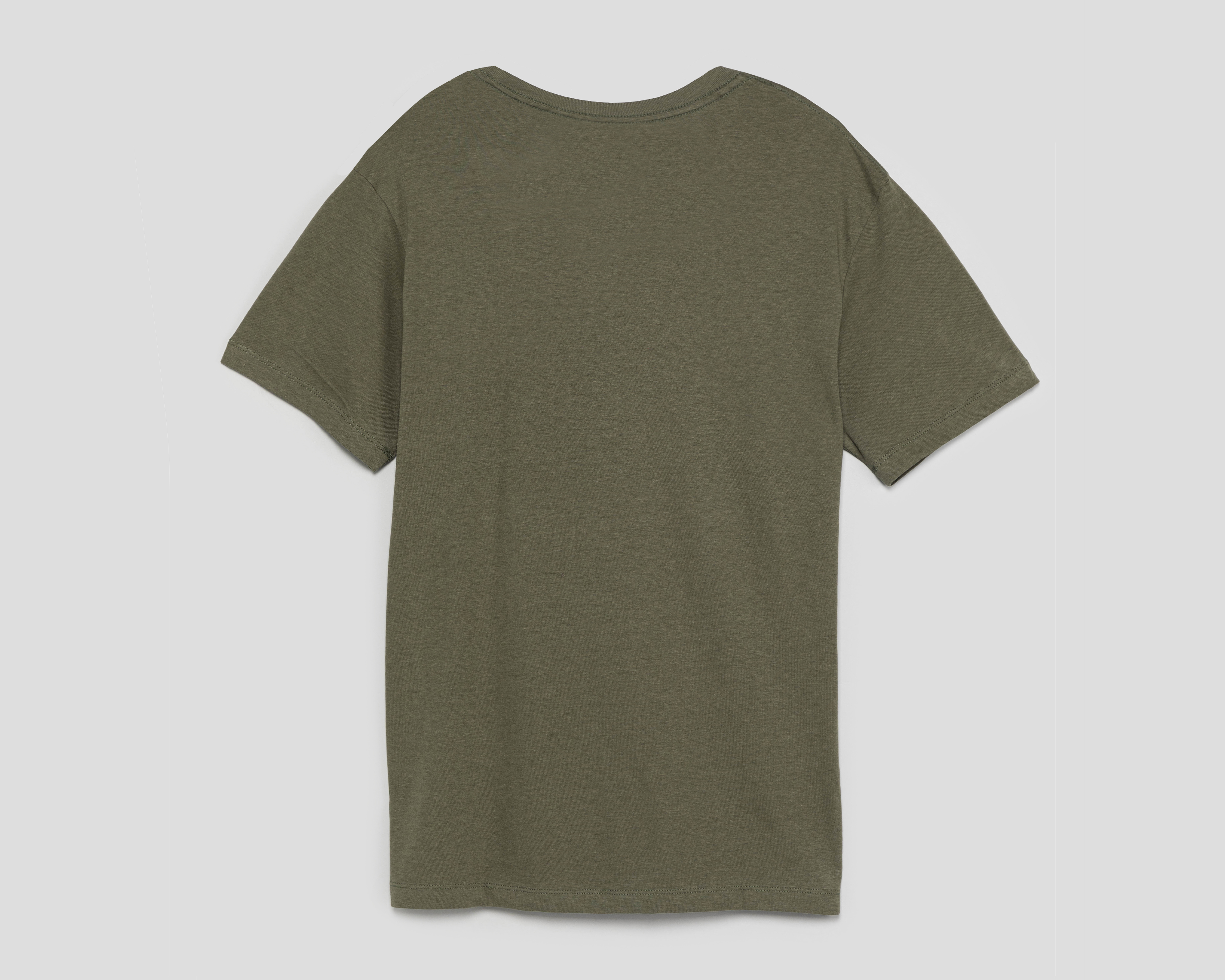 Foto 2 | Foto 2 | Playera American Eagle Cuello Redondo