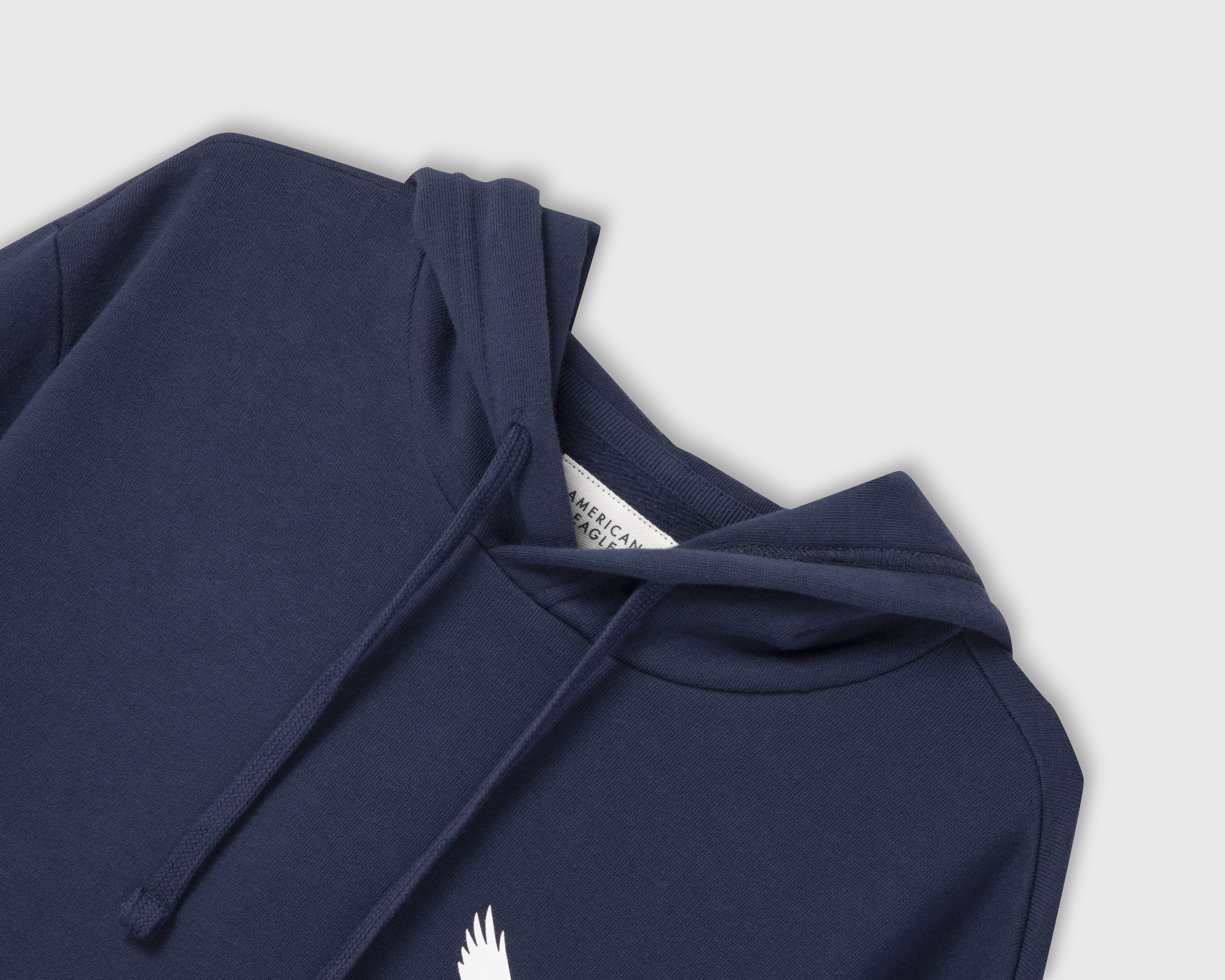 Foto 4 pulgar | Foto 3 | Sudadera American Eagle con Capucha