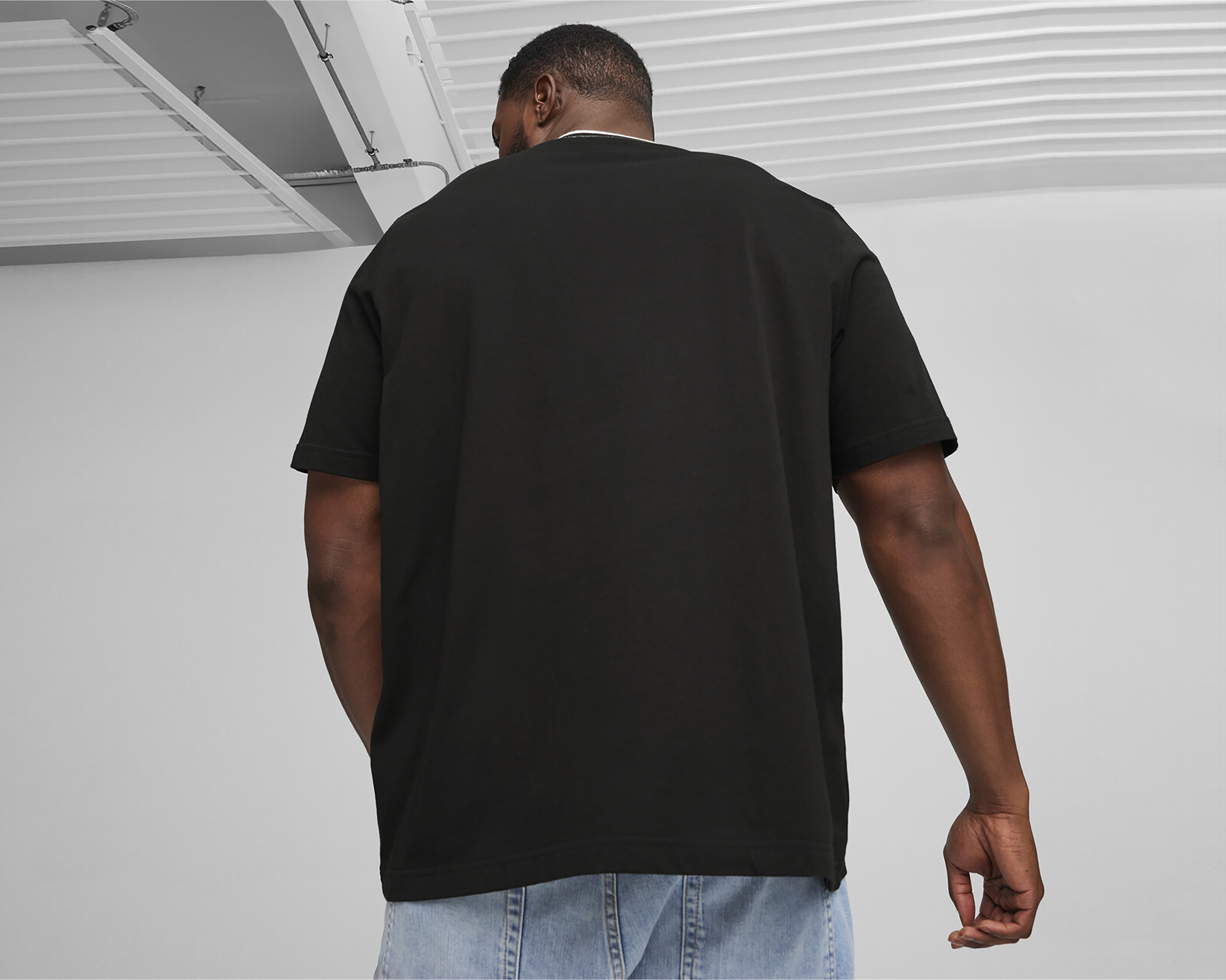 Foto 8 pulgar | Foto 7 | Playera Puma Squad Big Graphic  de Entrenamiento