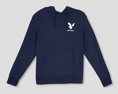 Foto 1 | Foto 1 | Sudadera American Eagle con Capucha