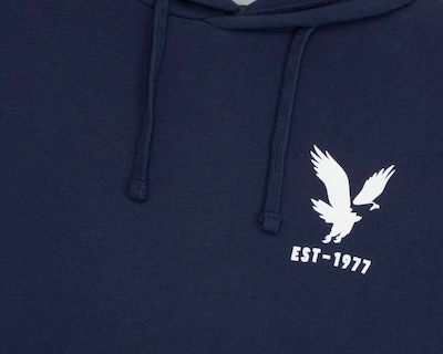 Foto 3 | Foto 3 | Sudadera American Eagle con Capucha