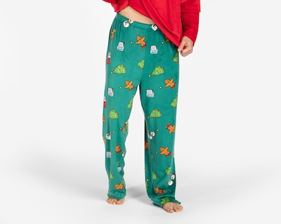 Foto 4 | Foto 4 | Pijama Refill para Hombre 2 Piezas