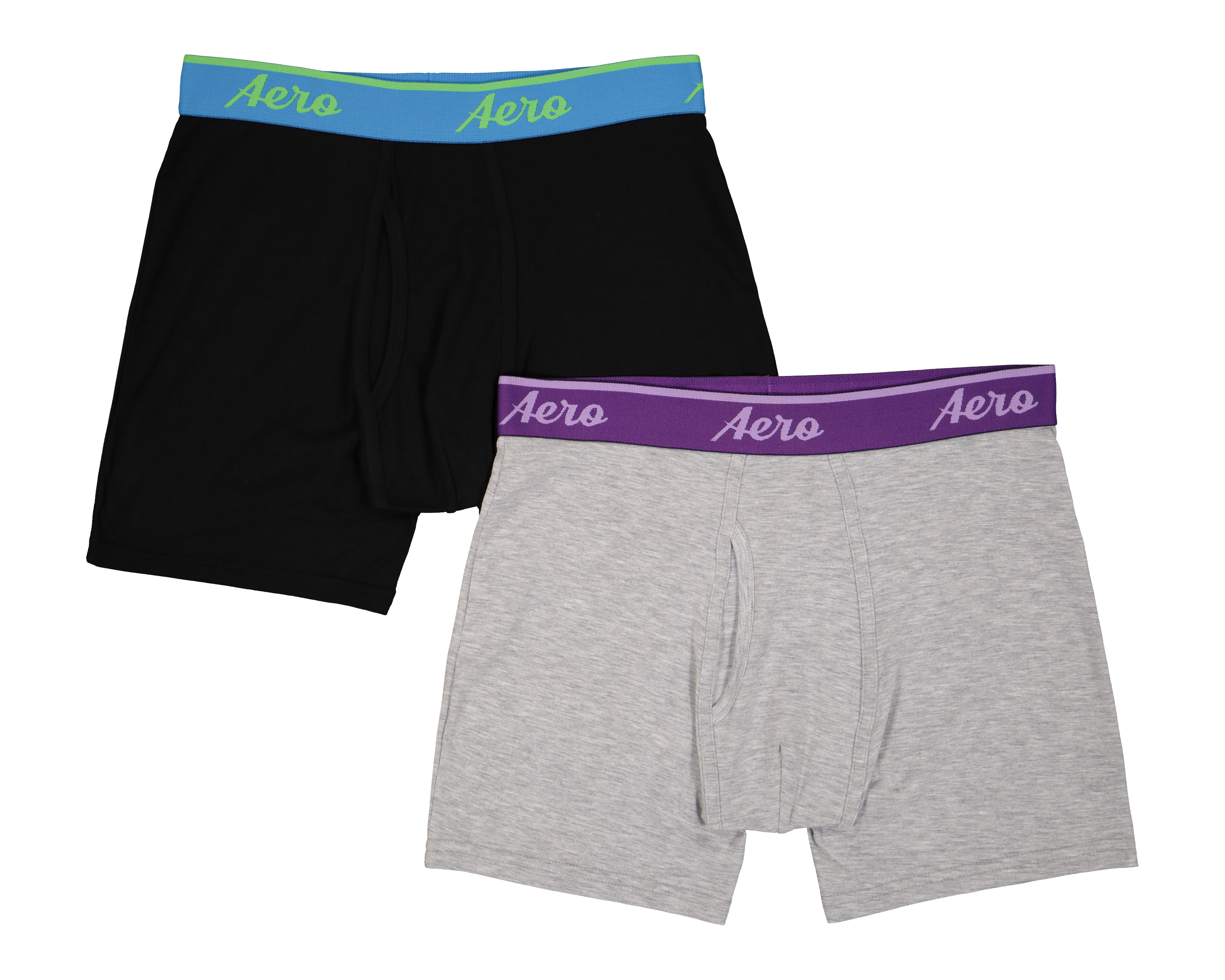 Bóxer Corto Aéropostale 2 Piezas