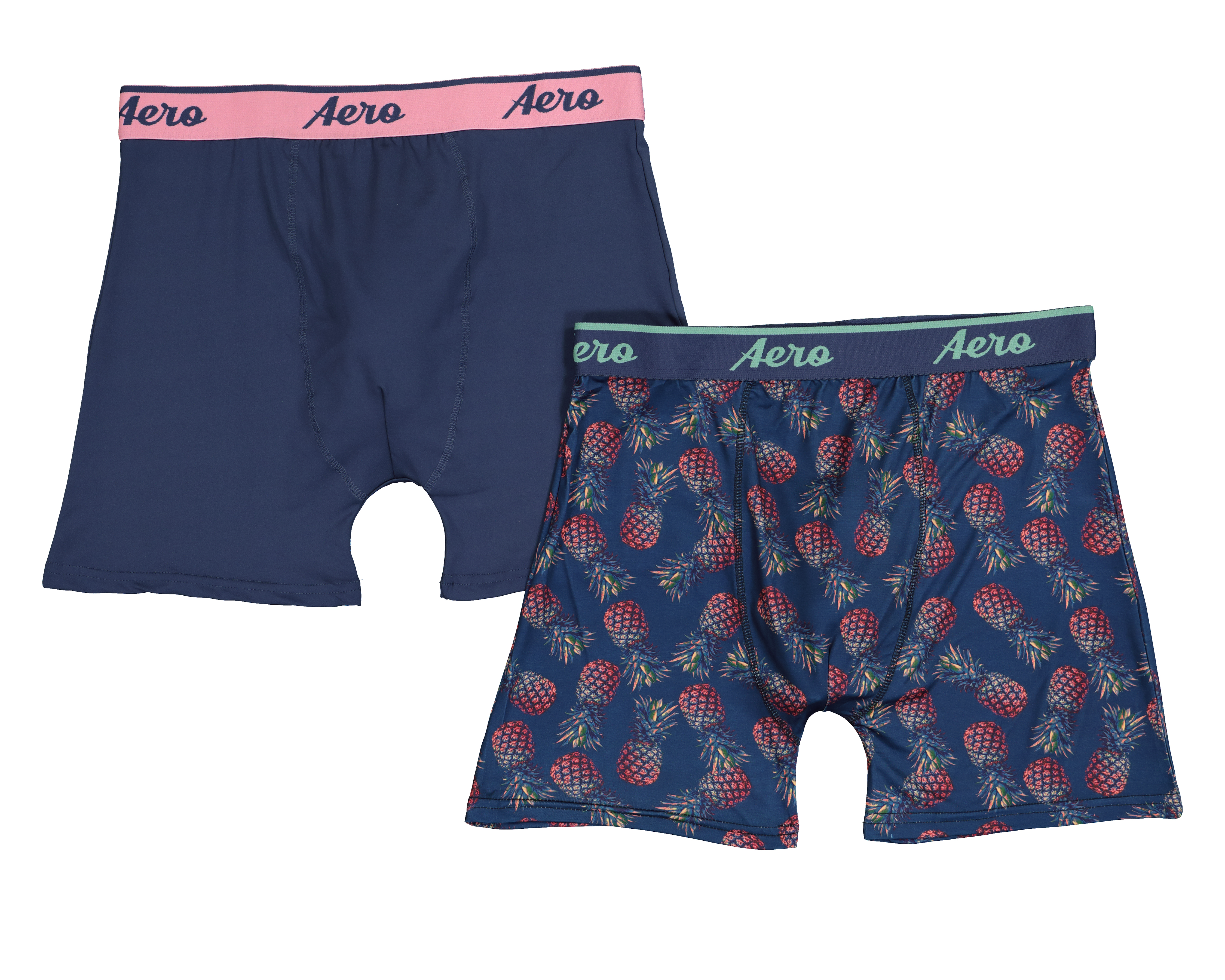 Foto 1 | Foto 1 | Bóxer Corto Aéropostale 2 Piezas