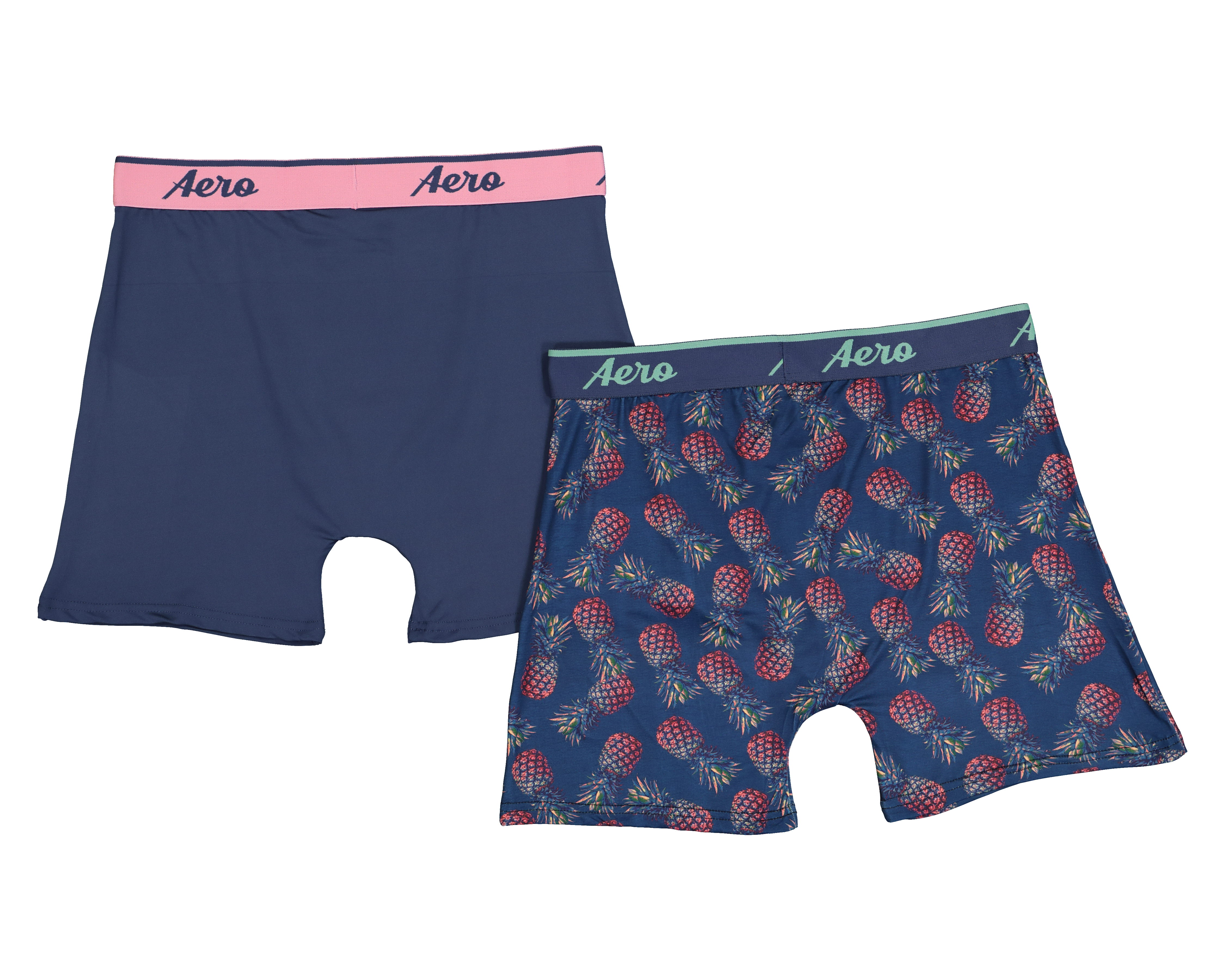 Foto 3 pulgar | Foto 2 | Bóxer Corto Aéropostale 2 Piezas