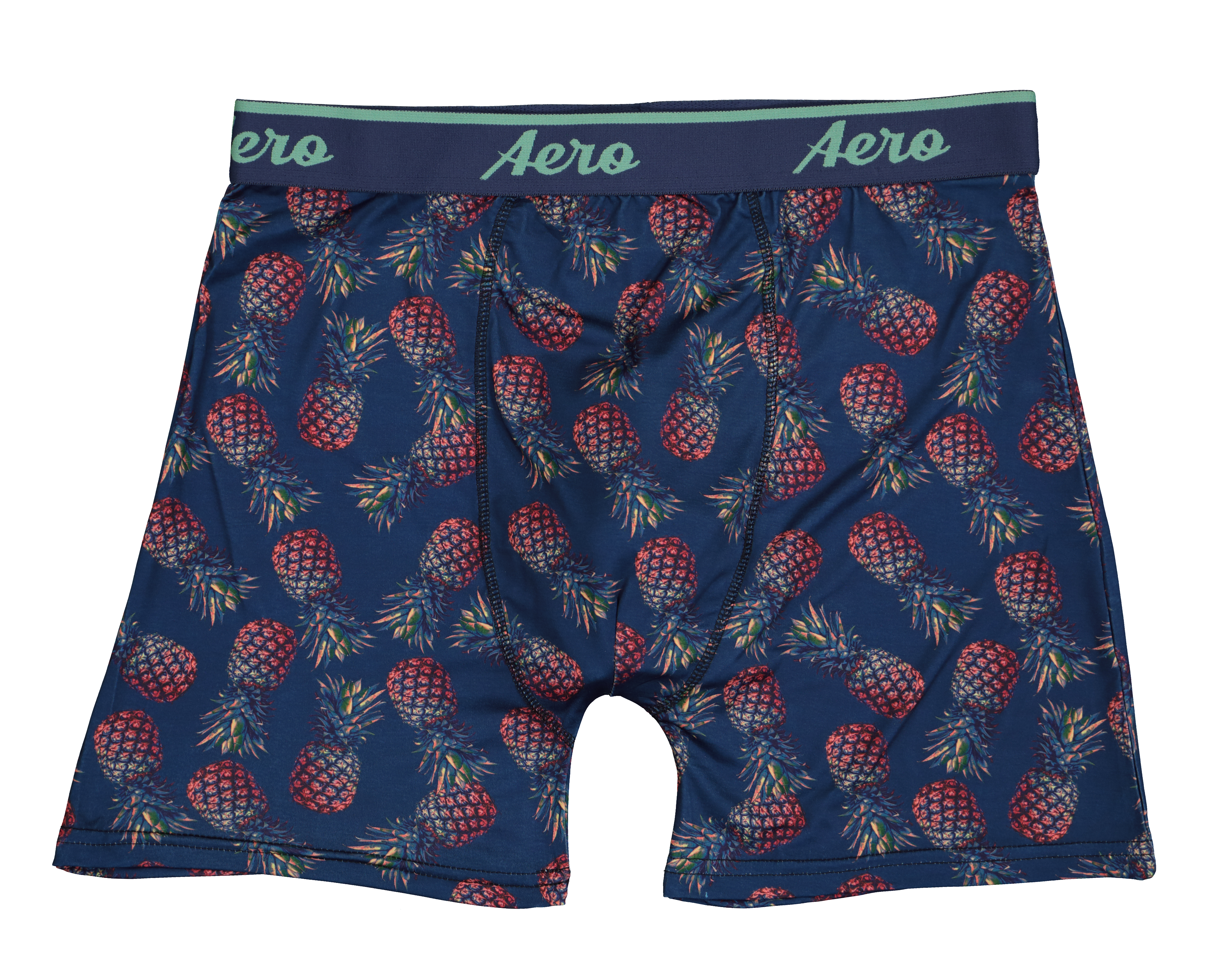 Foto 4 pulgar | Foto 3 | Bóxer Corto Aéropostale 2 Piezas