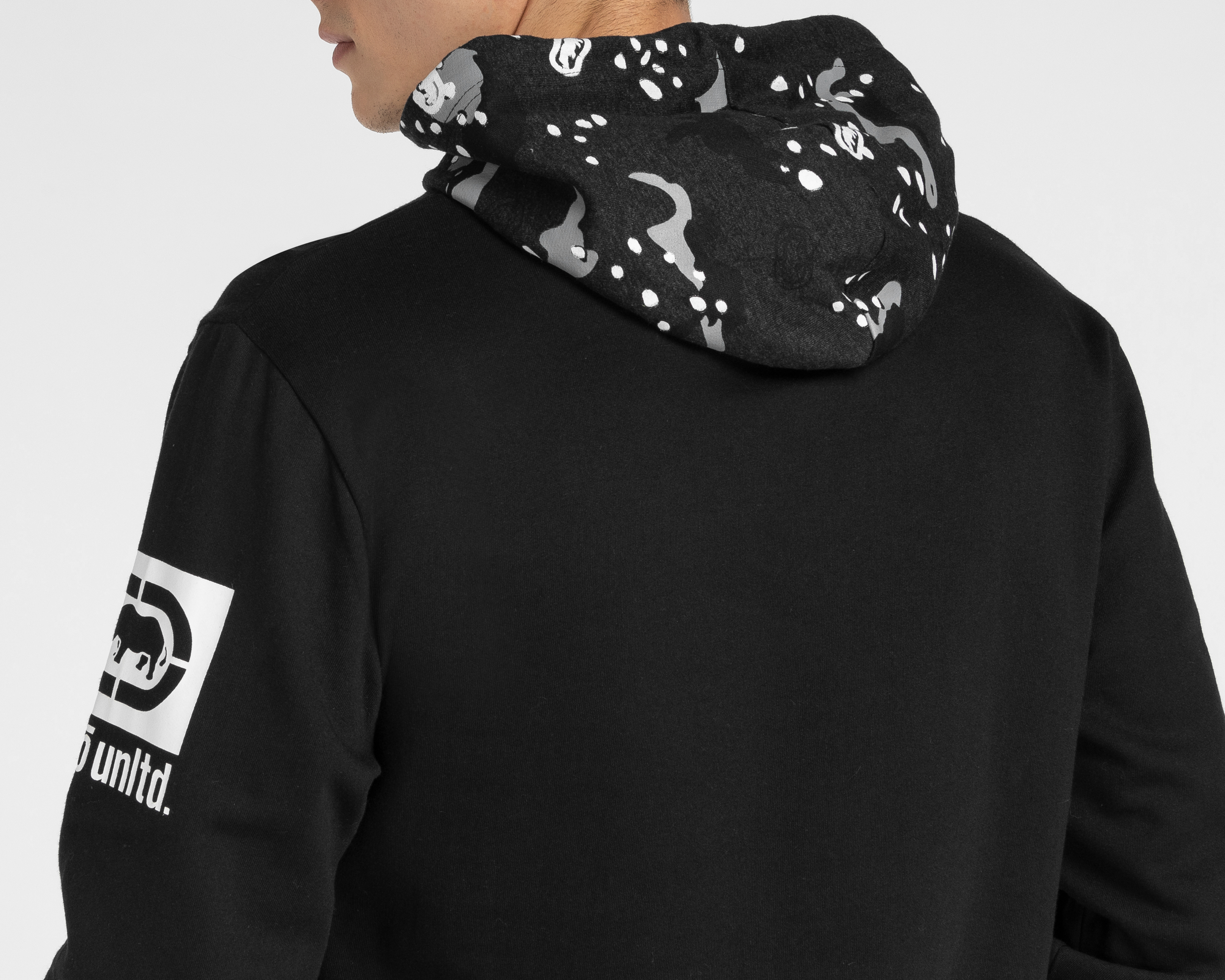 Foto 5 | Foto 5 | Sudadera Eckó Unltd. con Capucha