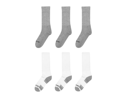 Foto 1 | Foto 1 | Calcetas Largas Deportivas Sportline Cooltek para Hombre 6 Pares