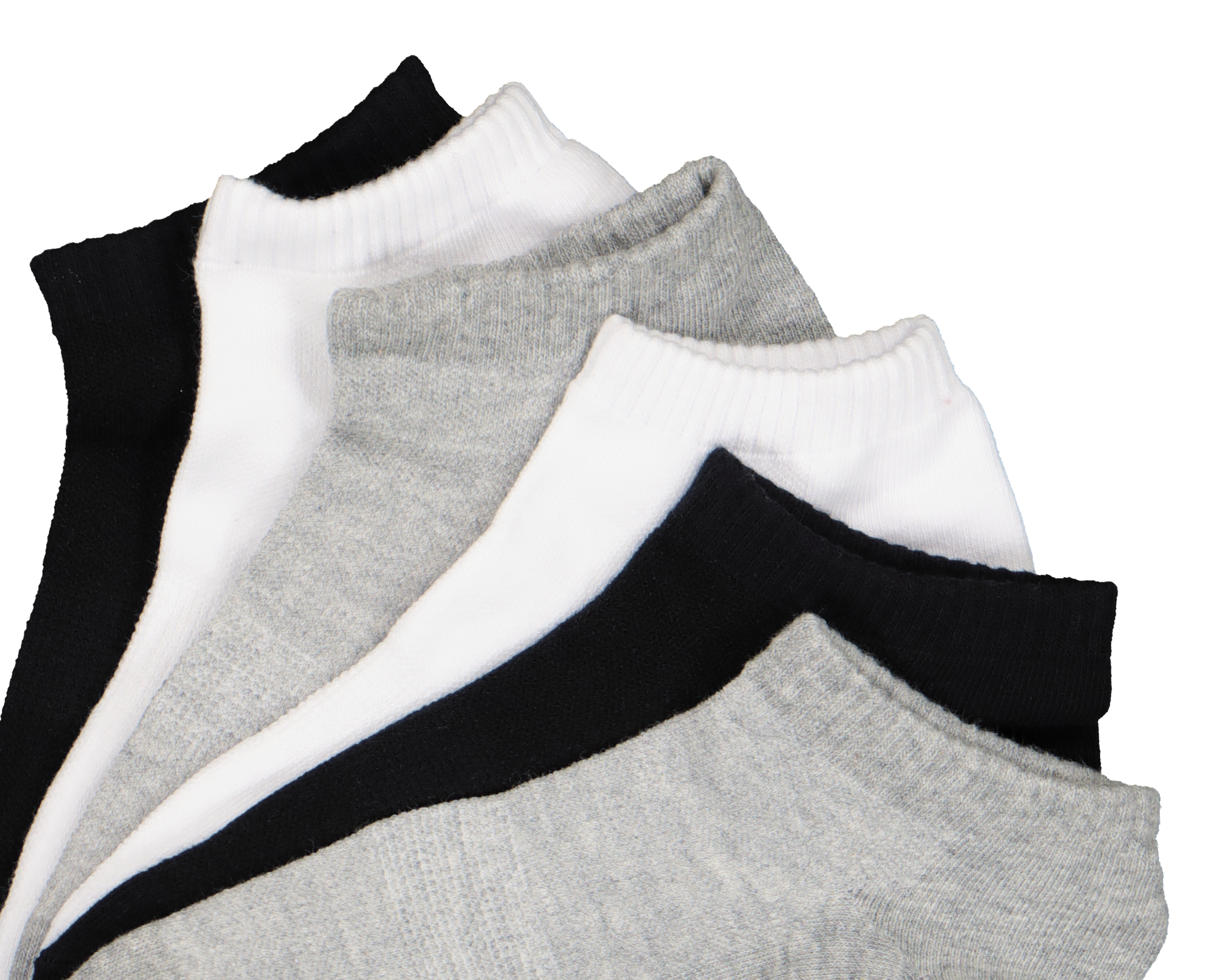 Foto 2 | Foto 2 | Calcetas Deportivas Sportline para Hombre 6 Pares