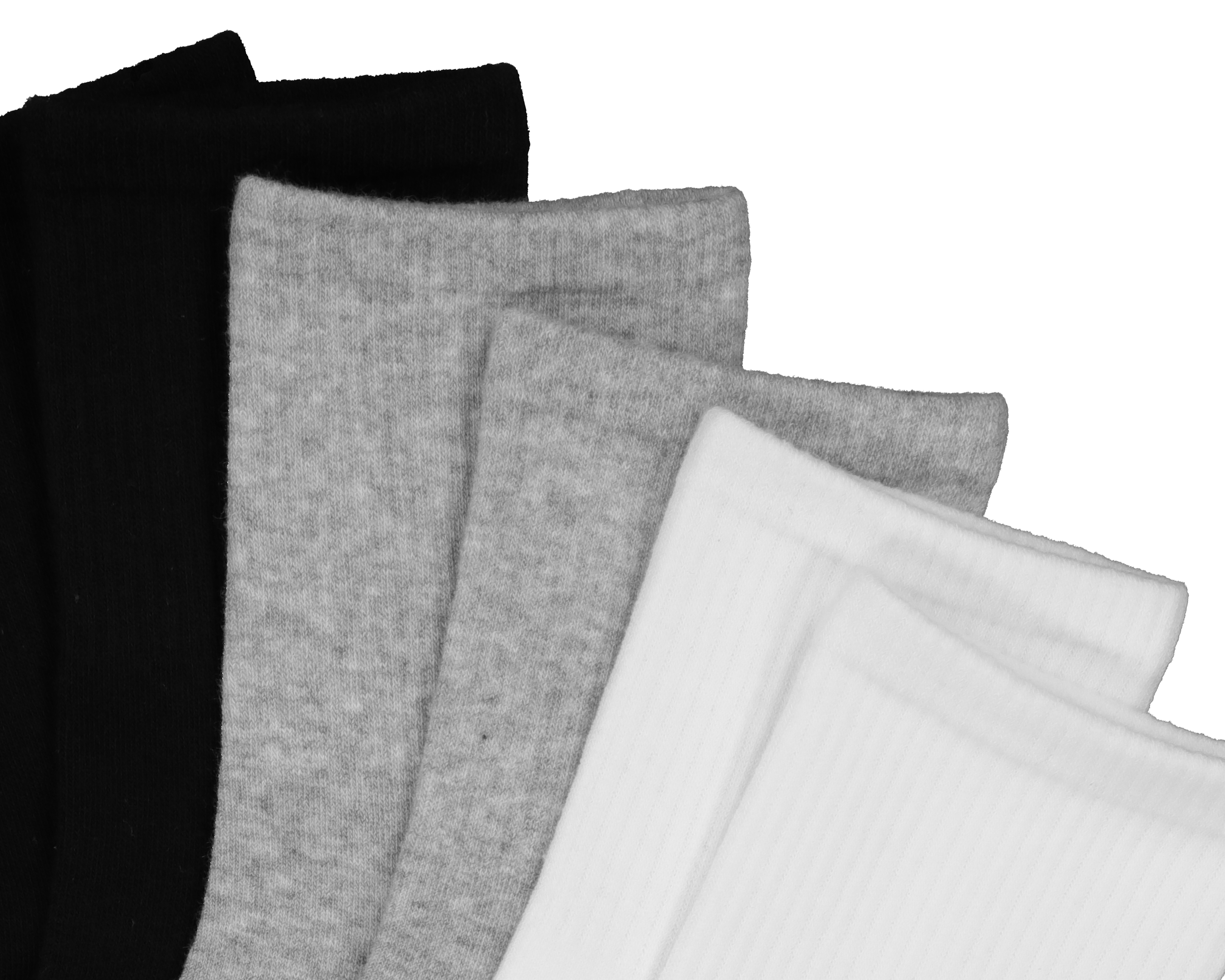 Foto 3 pulgar | Foto 2 | Calcetines Deportivos Sportline para Hombre 6 Pares