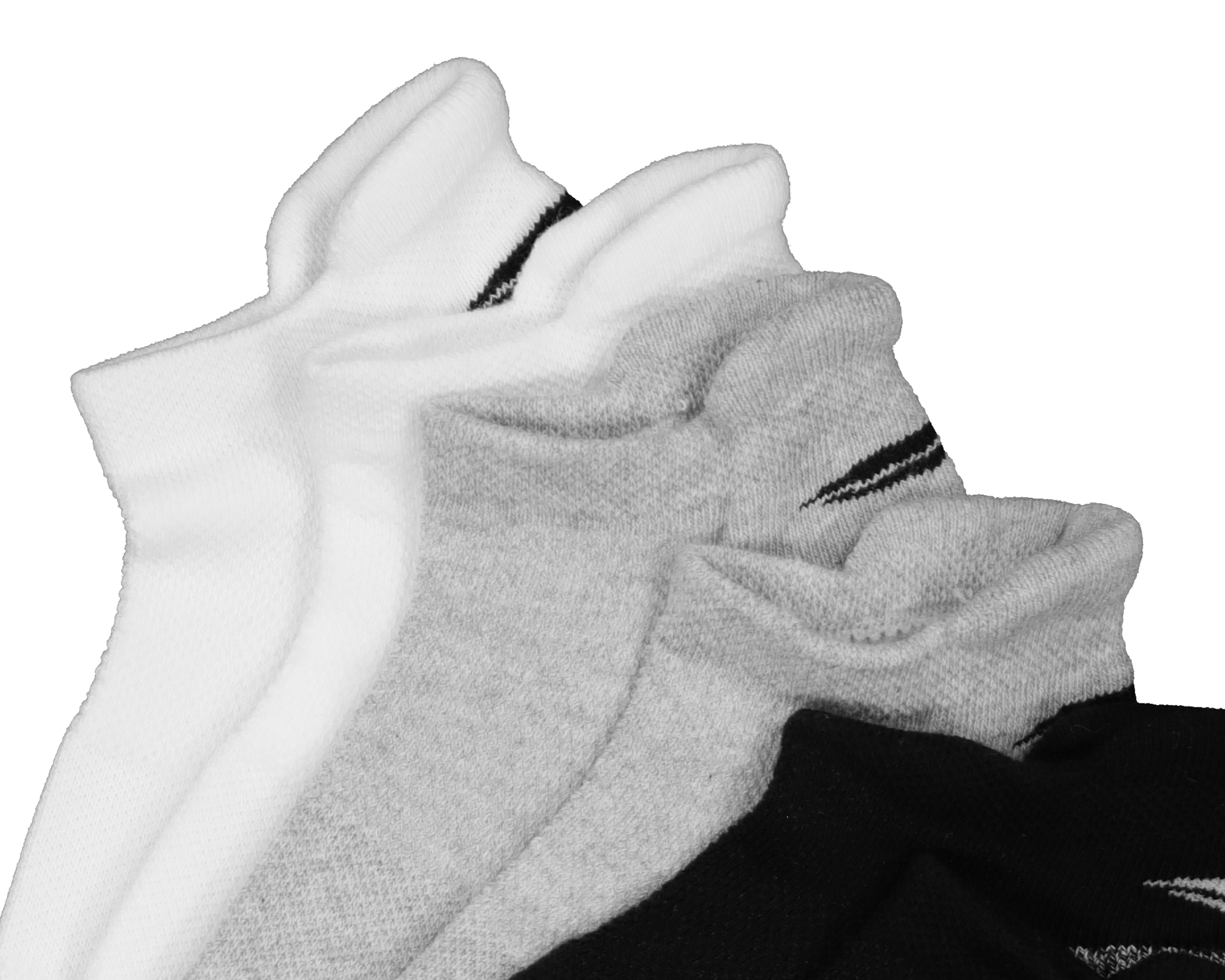 Foto 2 | Foto 2 | Calcetas Deportivas Sportline para Hombre 6 Pares