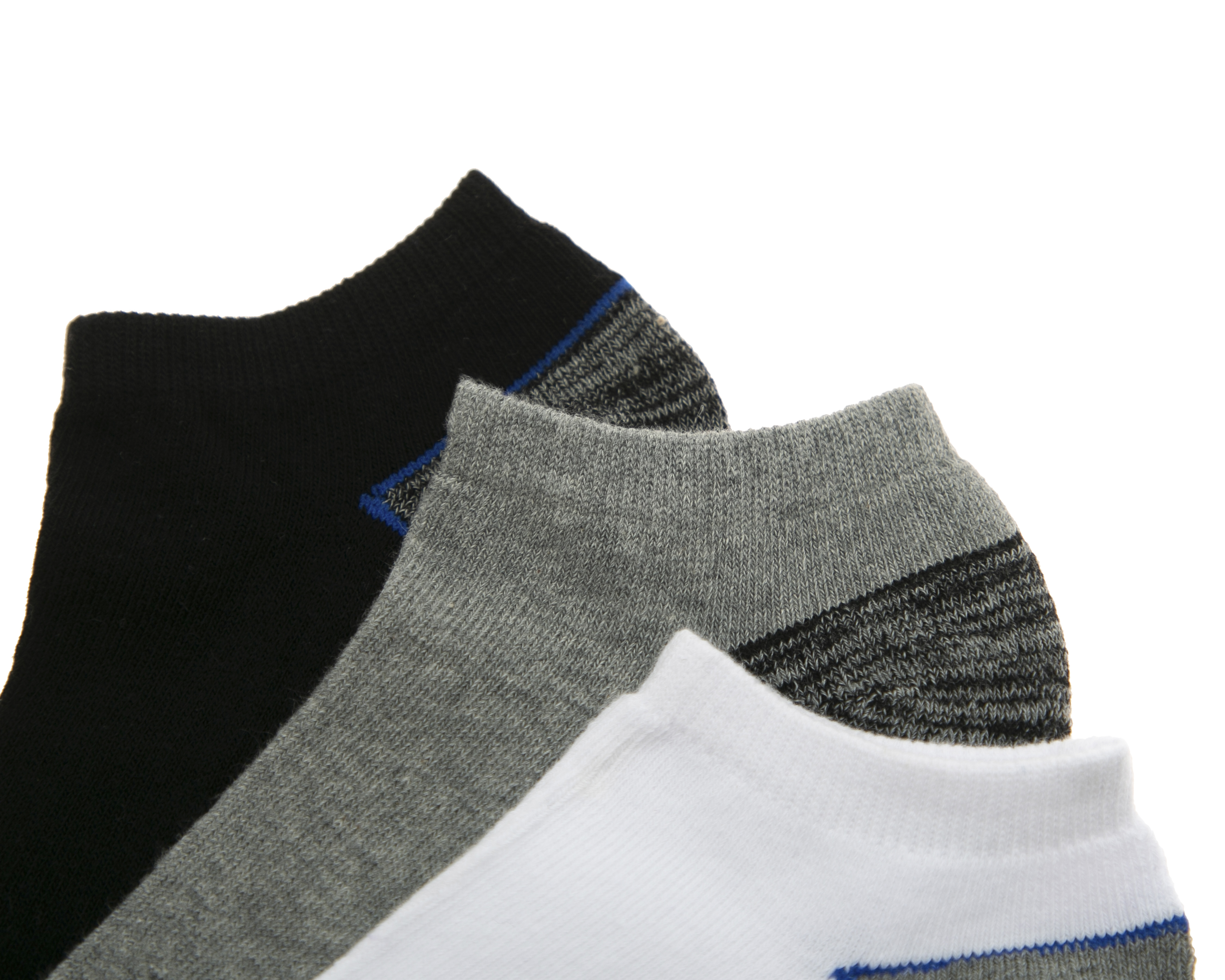 Foto 3 pulgar | Foto 2 | Calcetas Deportivas Sportline para Hombre 6 Pares