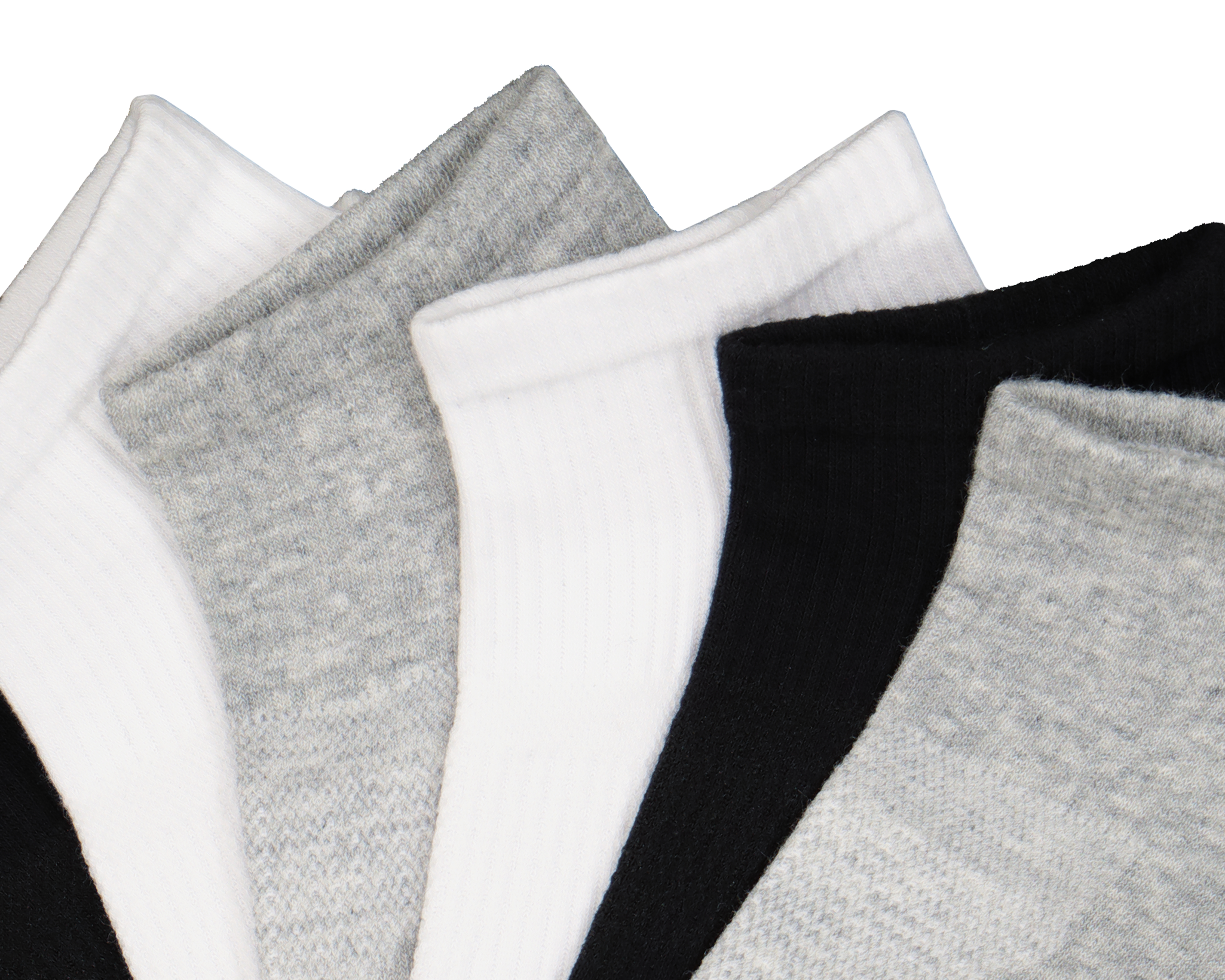 Foto 3 pulgar | Foto 2 | Calcetas Deportivas Sportline para Hombre 6 Pares