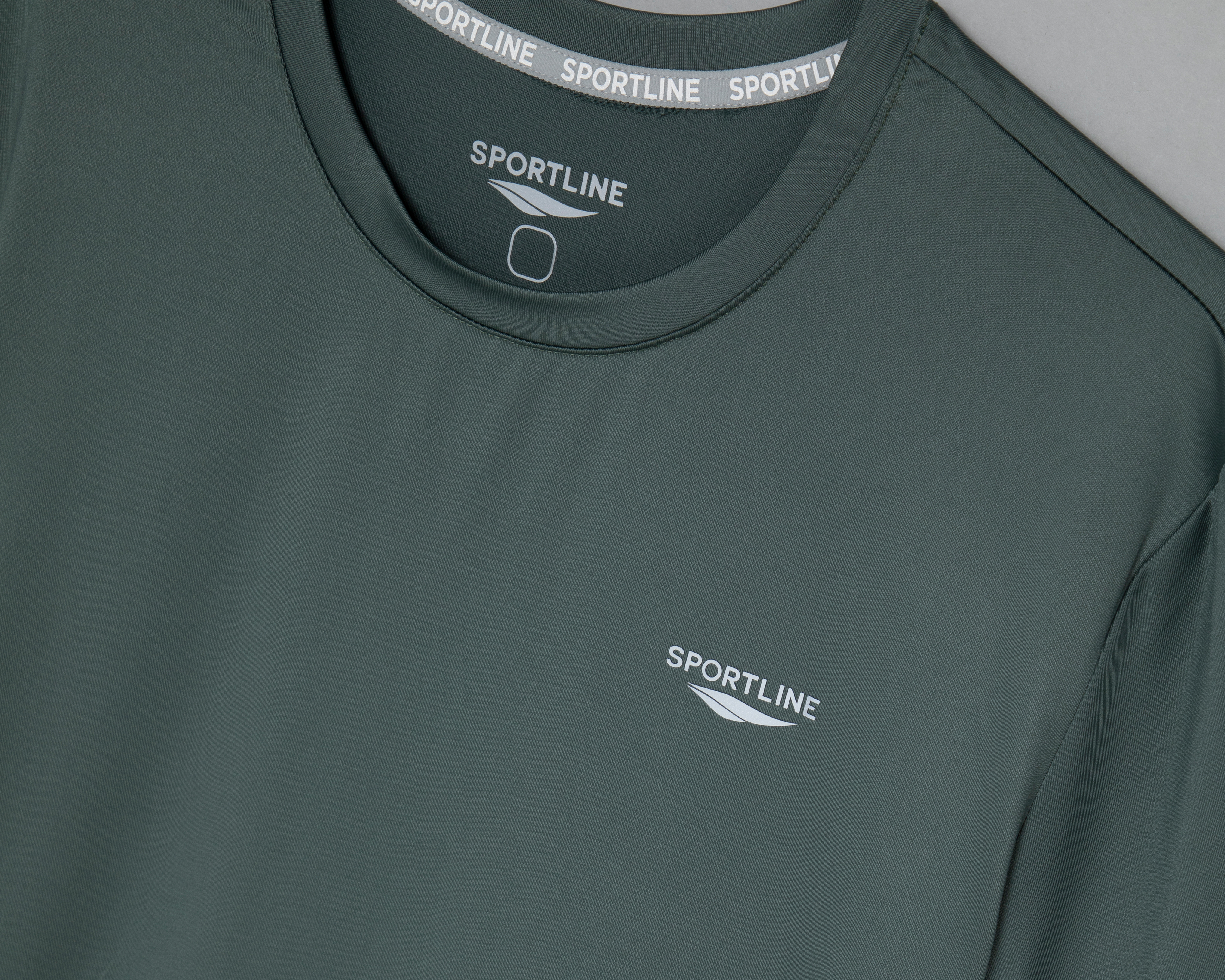 Foto 4 pulgar | Foto 3 | Playera de Entrenamiento Sportline para Hombre