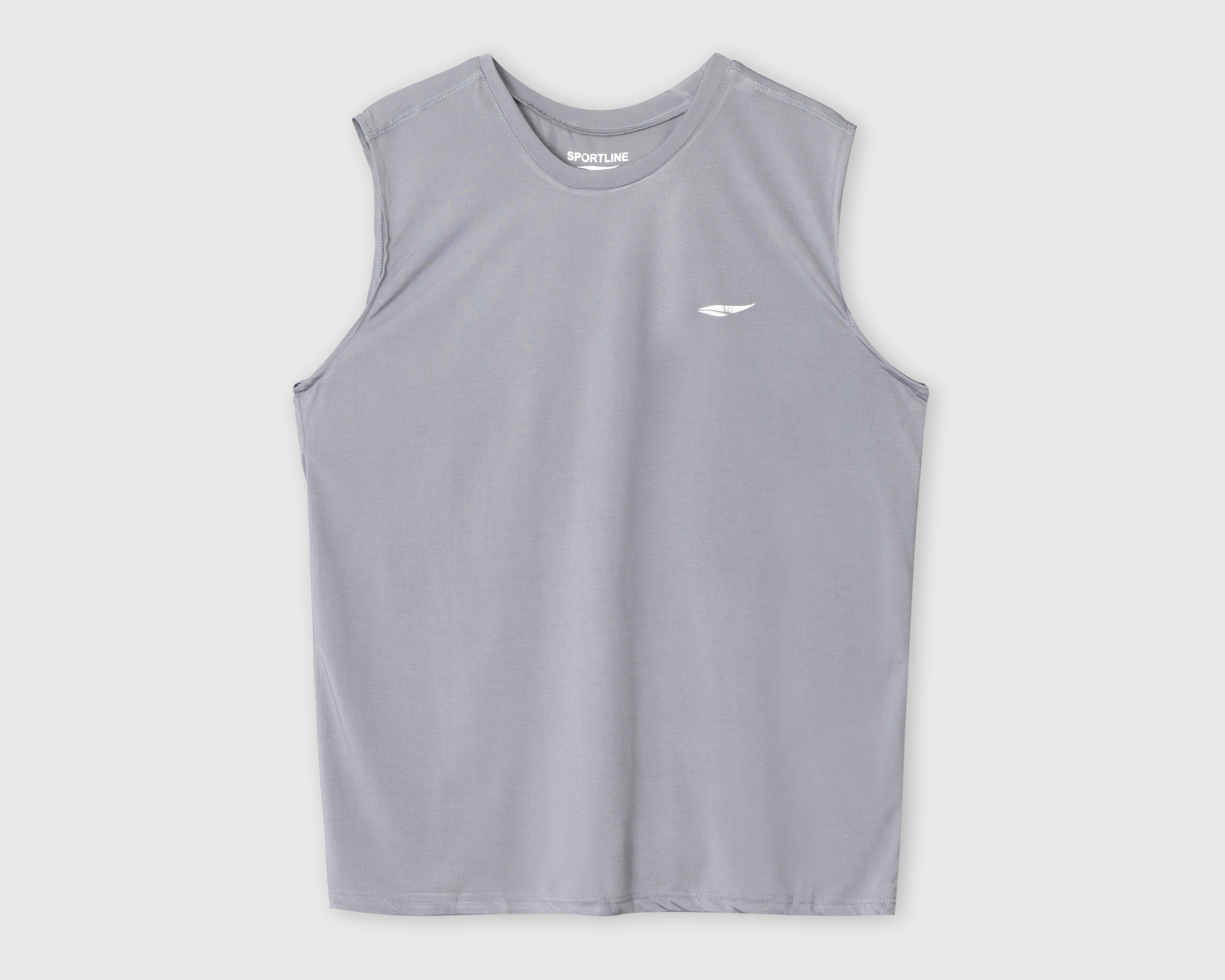 Foto 1 | Foto 1 | Playera sin Manga Sportline de Entrenamiento para Hombre