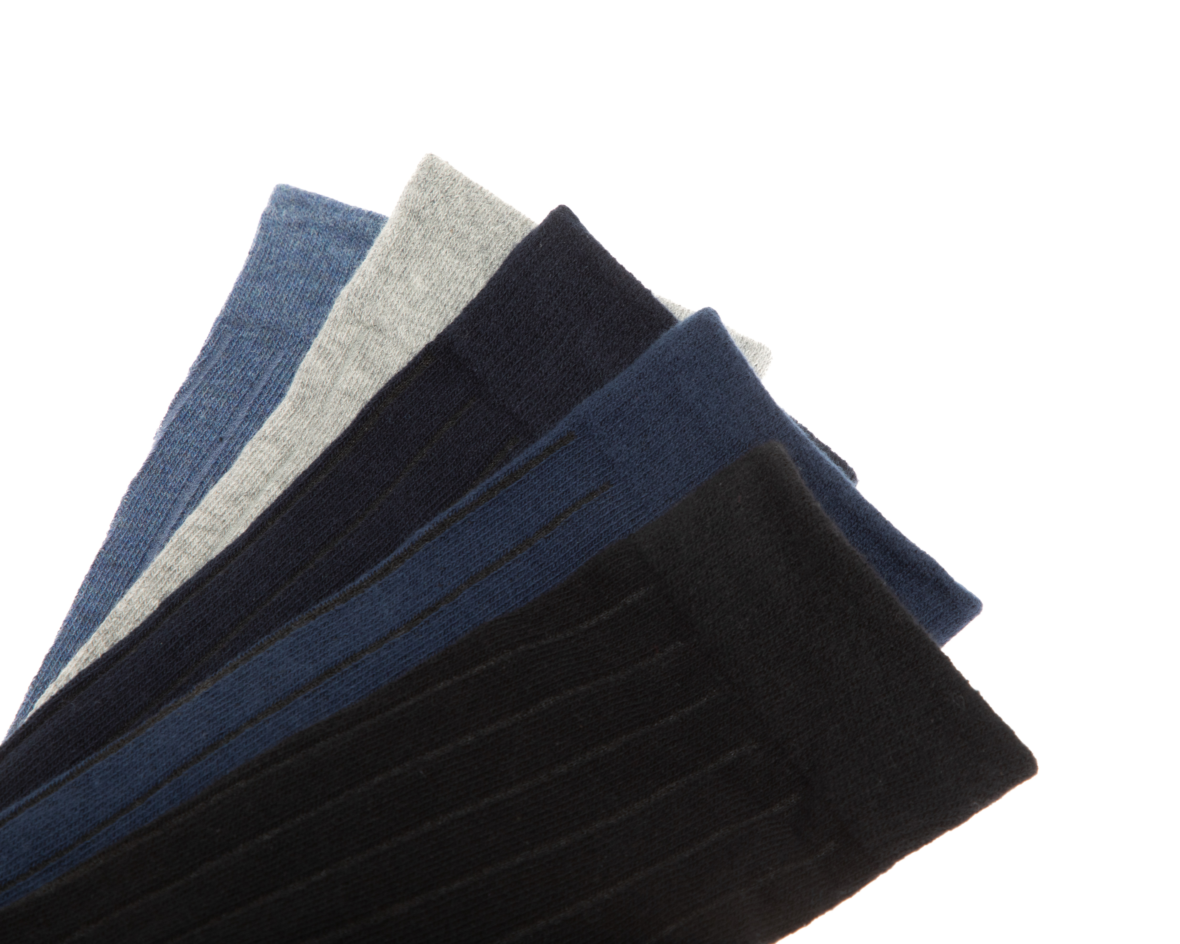 Foto 2 | Foto 2 | Calcetines de Vestir Wall Street para Hombre 5 Pares