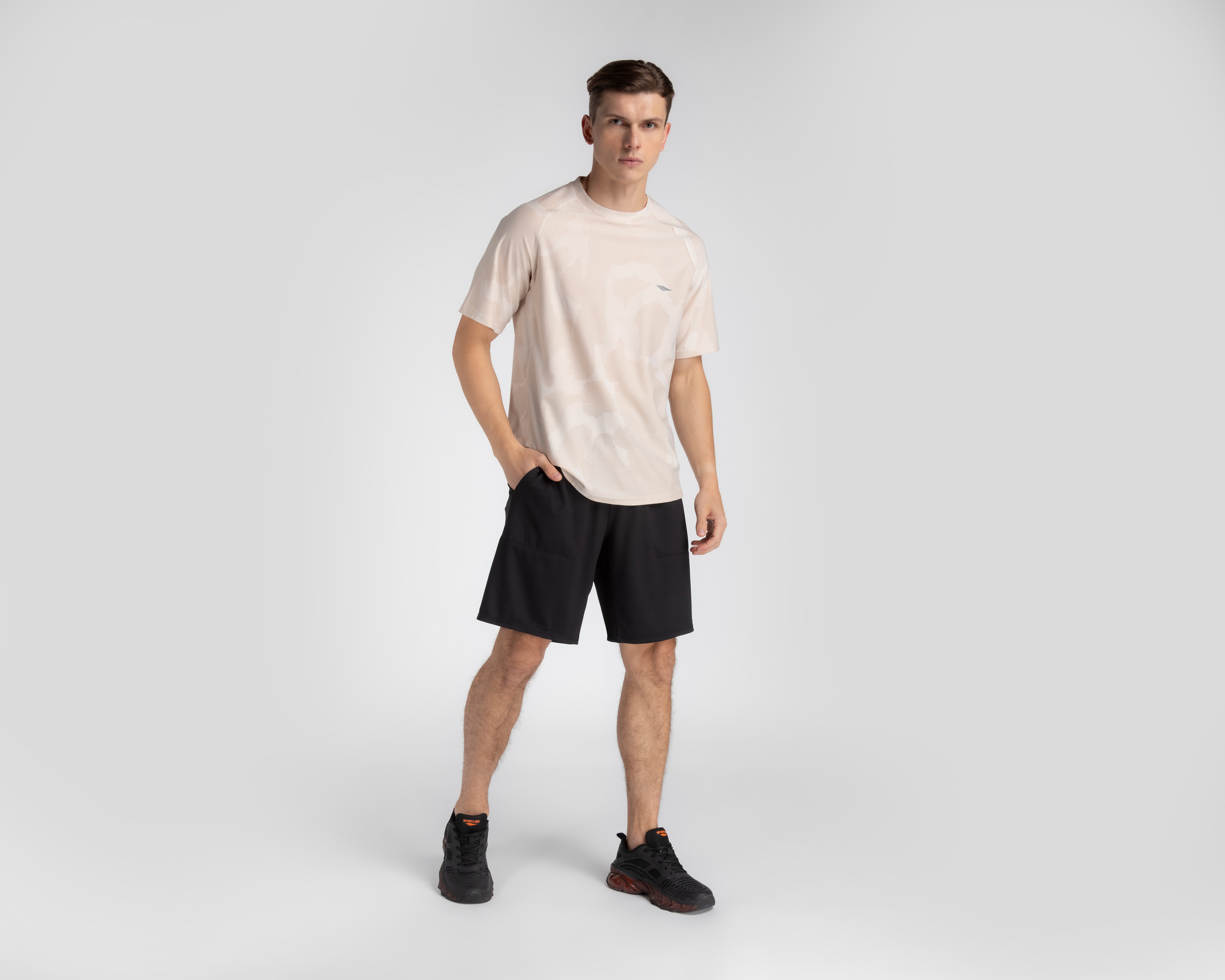 Playera Sportline para Hombre