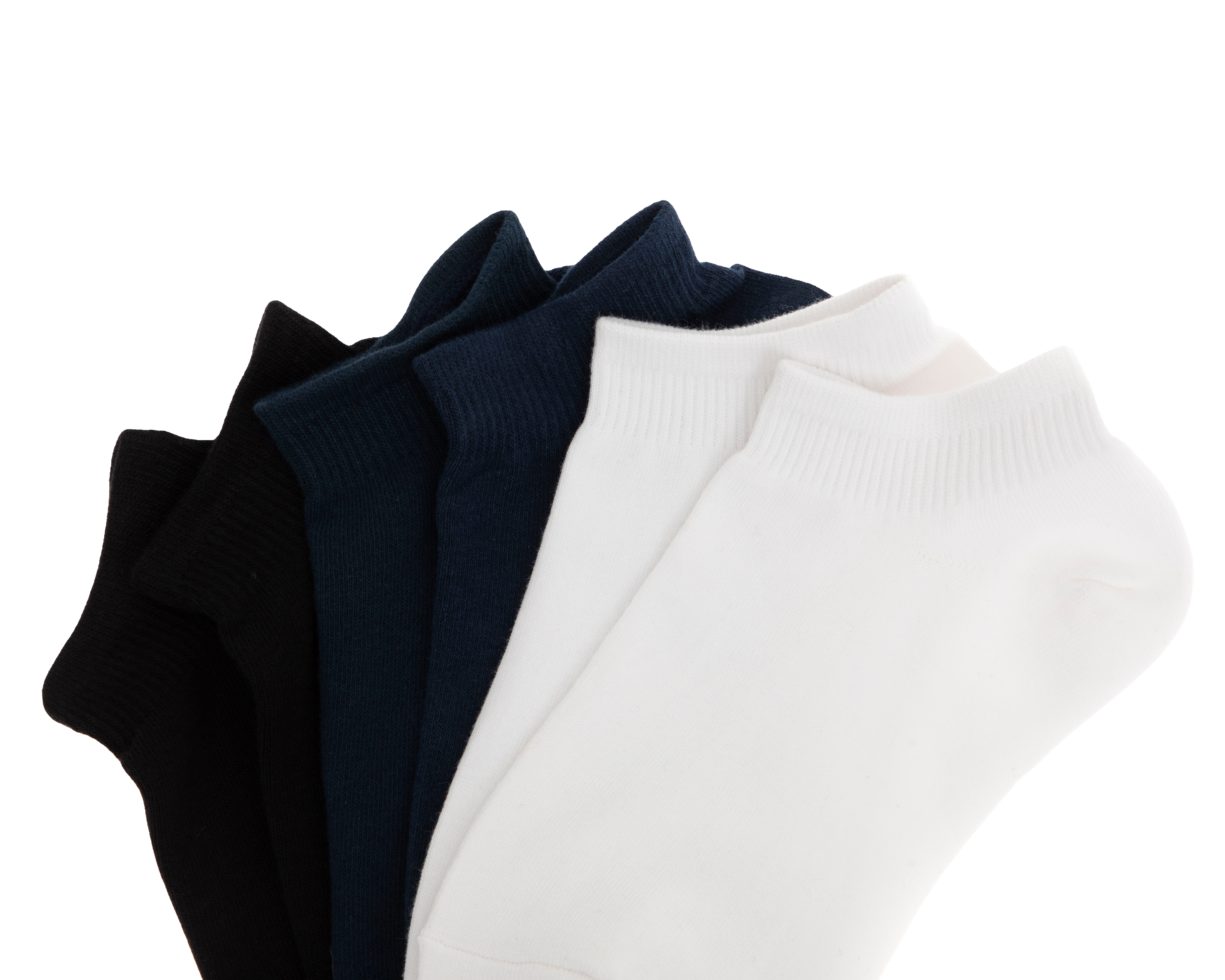 Foto 2 | Foto 2 | Calcetas Lucky Star para Hombre 6 Pares