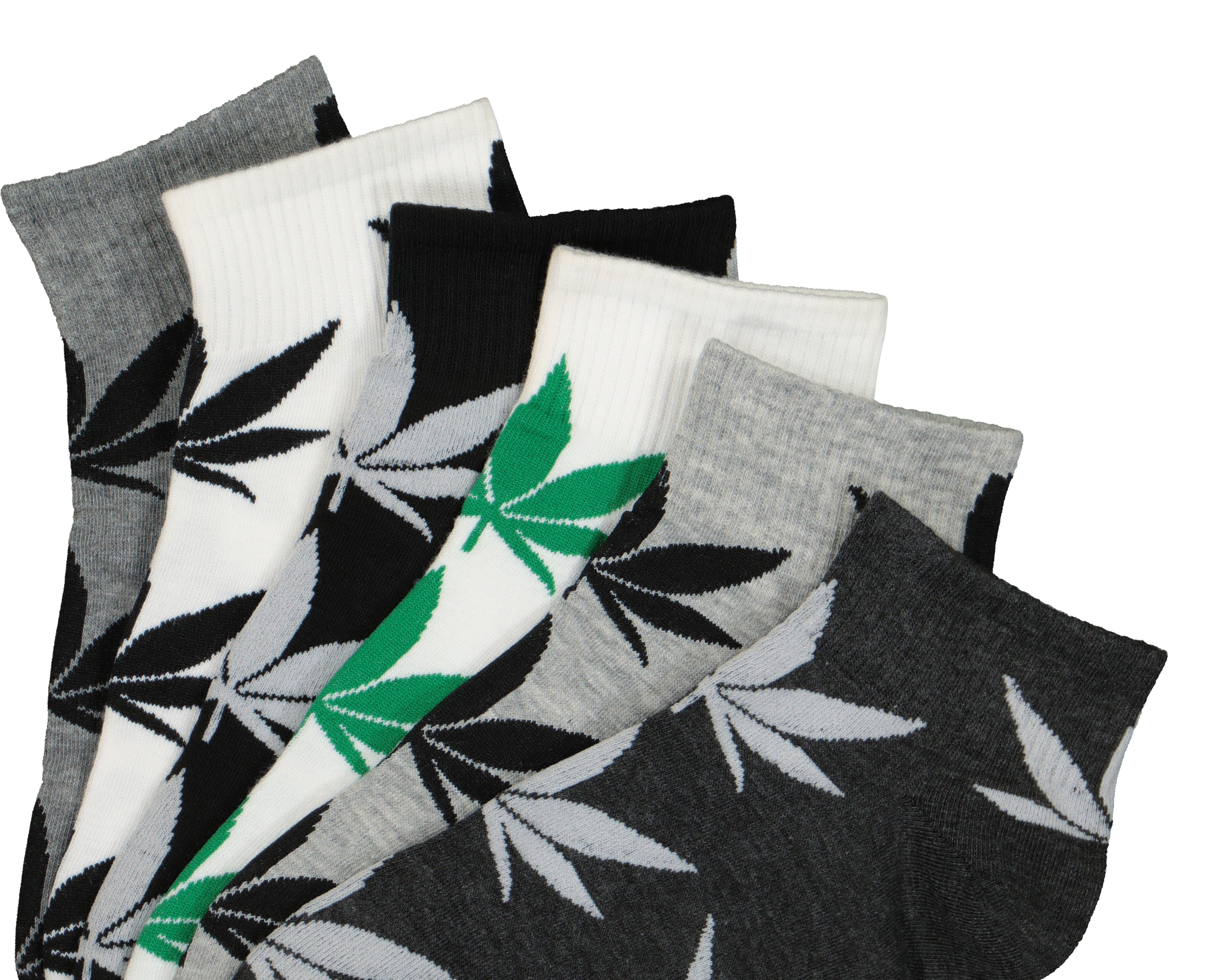 Foto 3 pulgar | Foto 2 | Calcetas Tines Lucky Star Sportline para Hombre 6 Pares