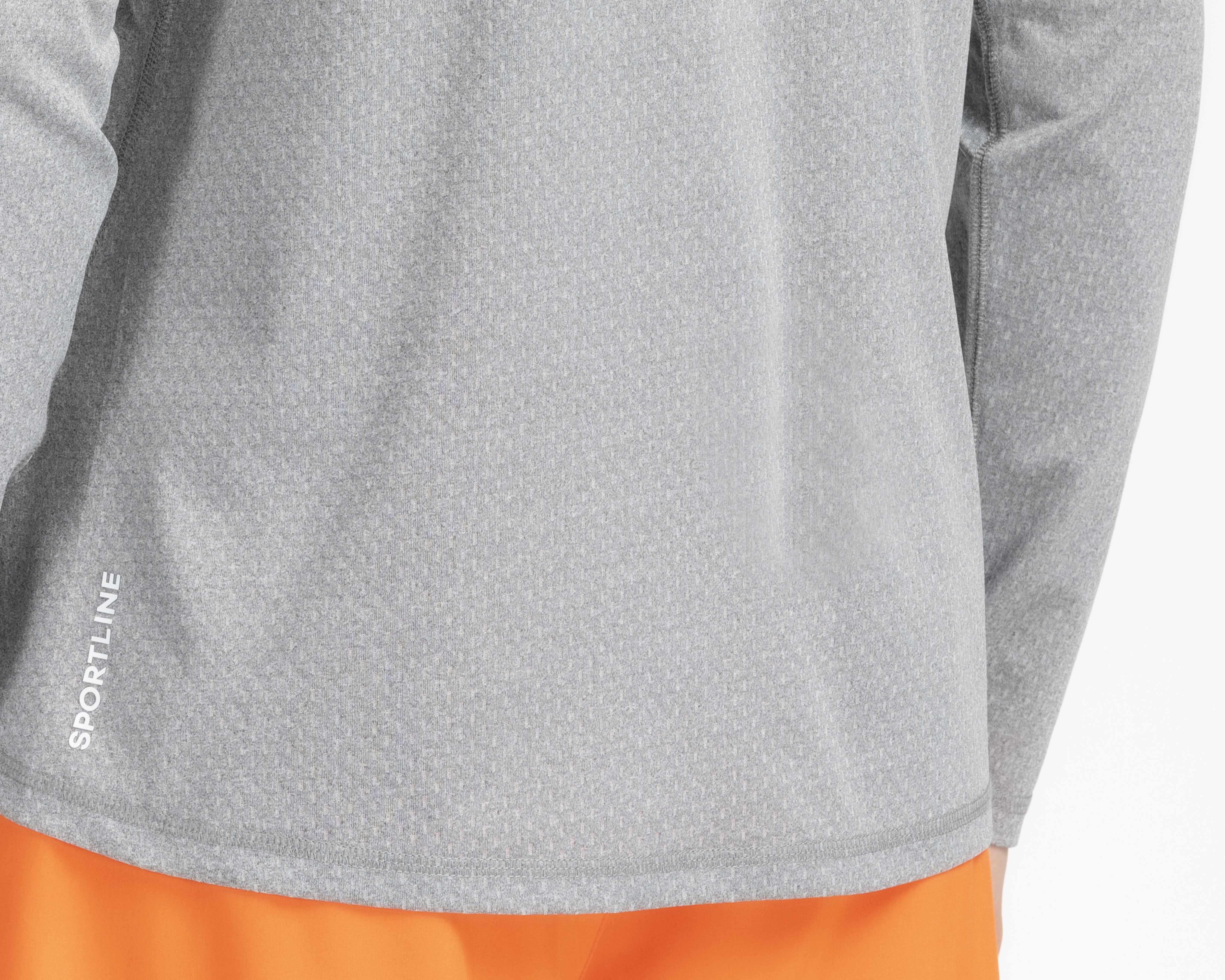 Foto 6 pulgar | Foto 5 | Playera de Entrenamiento Sportline para Hombre