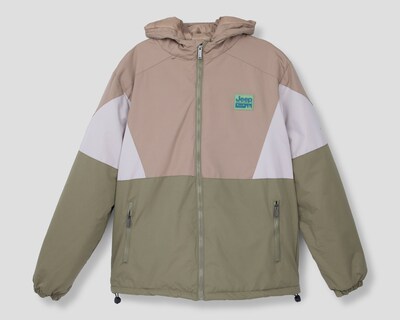 Foto 1 | Foto 1 | Chamarra Jeep con Capucha