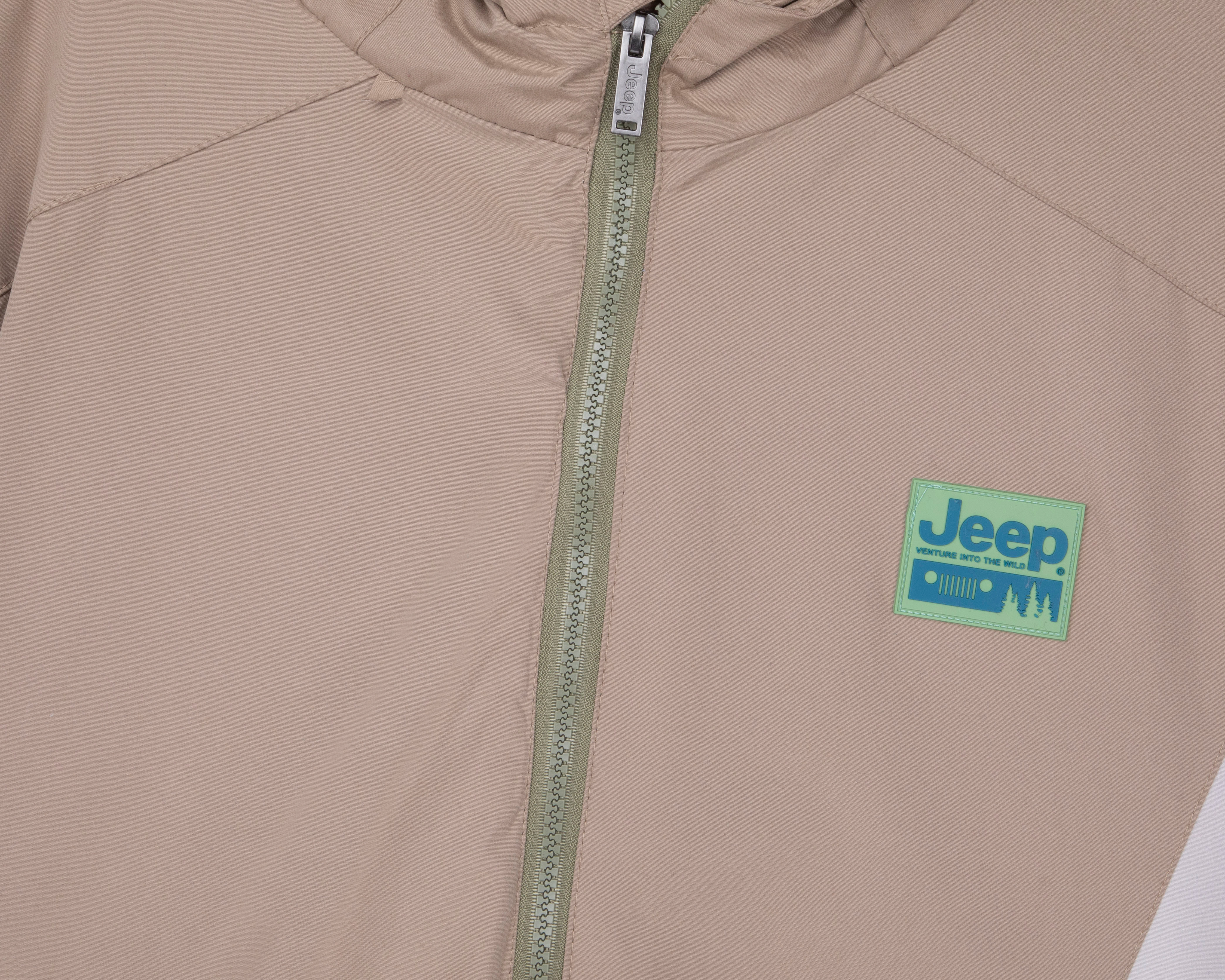 Foto 4 pulgar | Foto 3 | Chamarra Jeep con Capucha