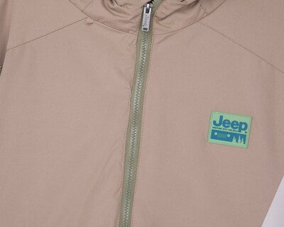 Foto 3 | Foto 3 | Chamarra Jeep con Capucha