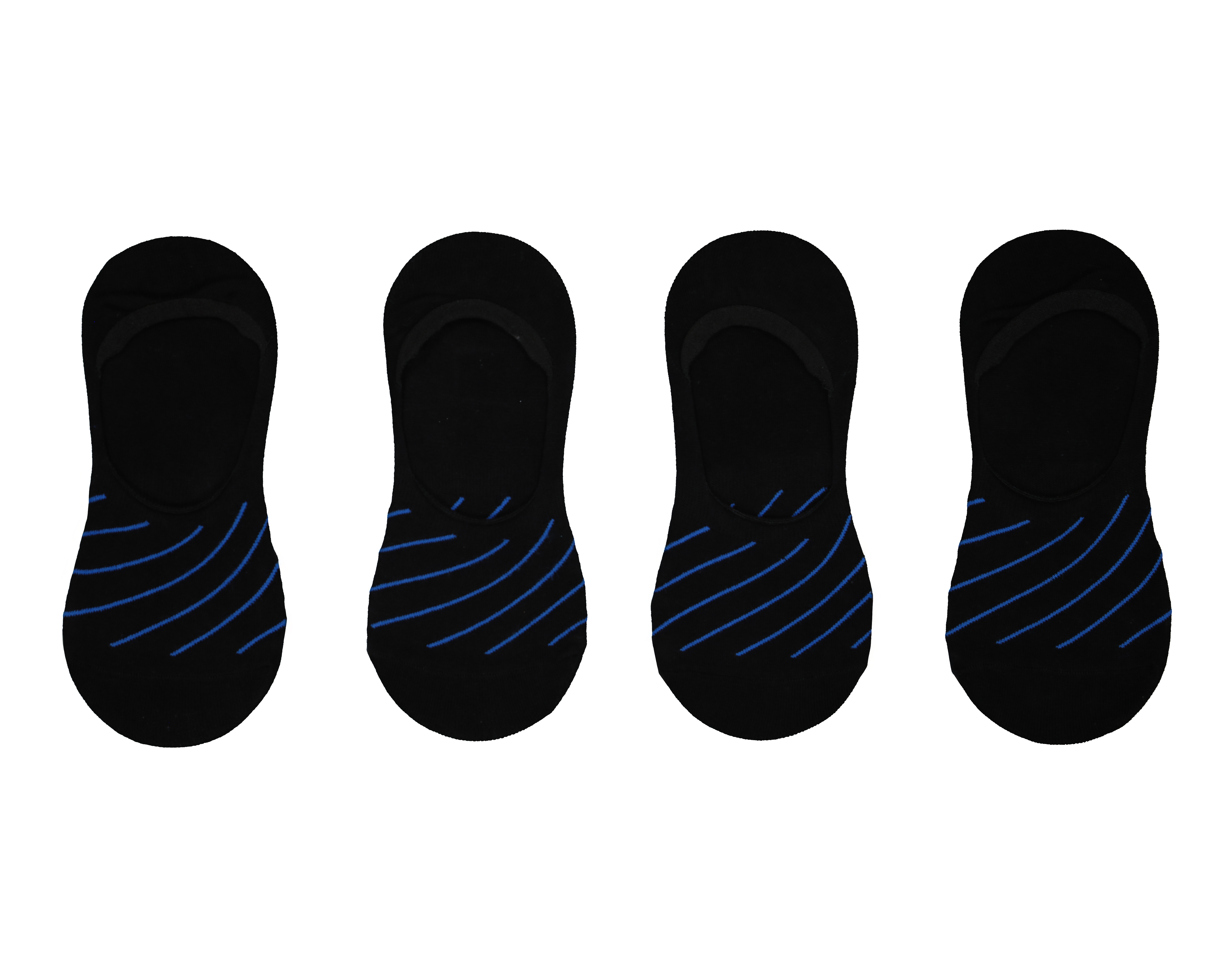 Calcetas Deportivas Sportline para Hombre 4 Pares