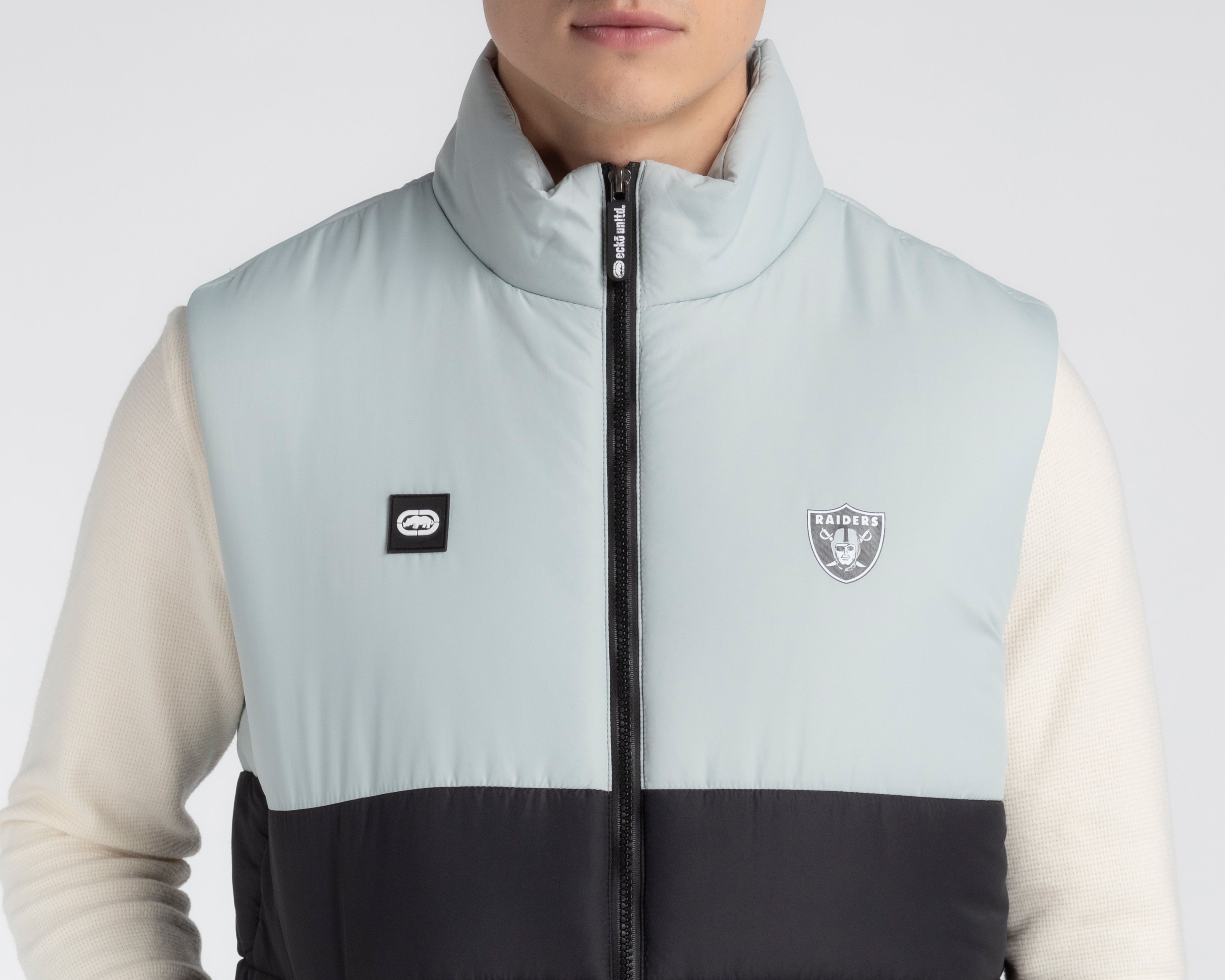 Foto 3 | Foto 3 | Chaleco Eckó Unltd. Las Vegas Raiders