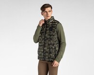 Chaleco Jeep Capitonado