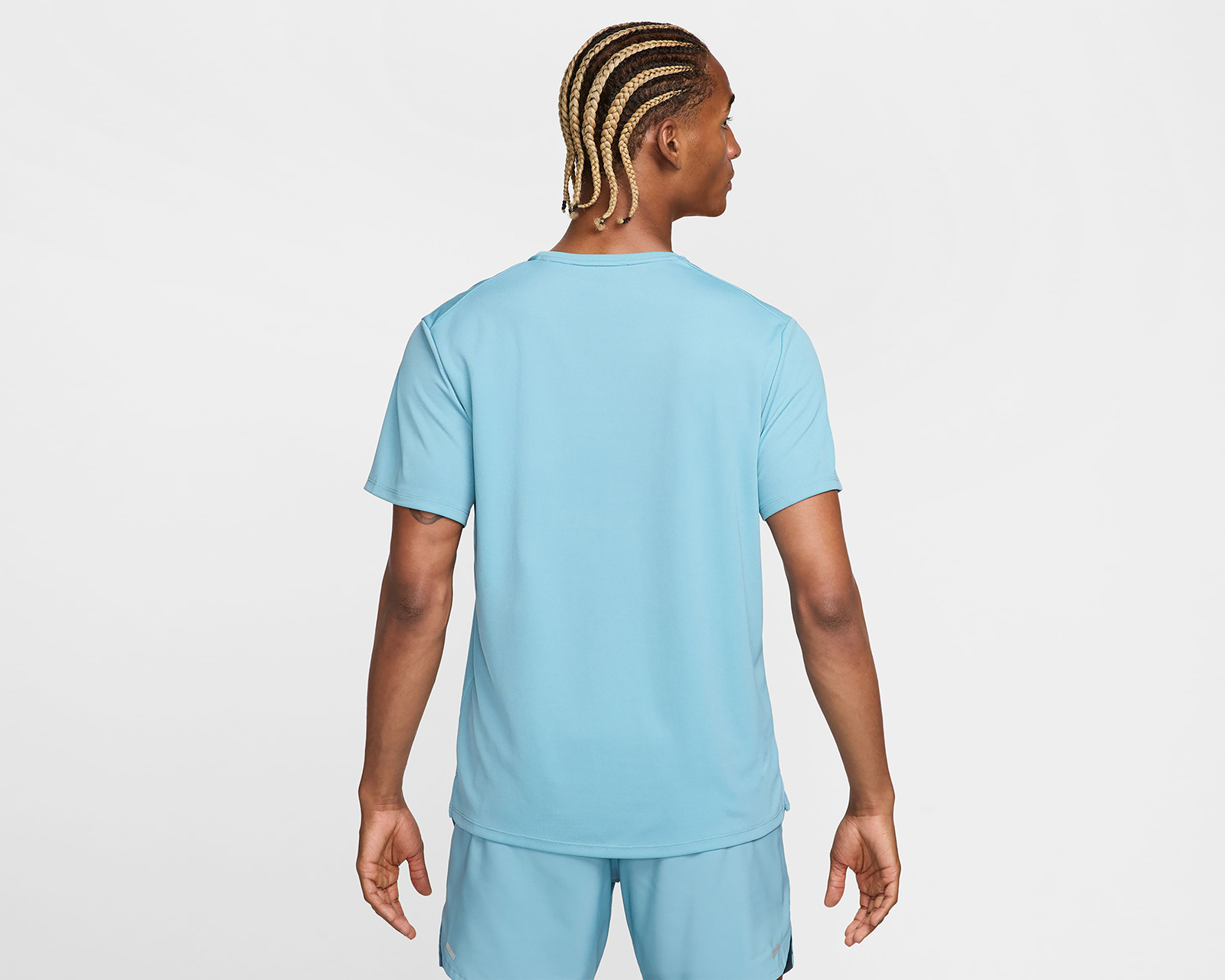 Foto 3 pulgar | Foto 2 | Playera Nike Dri-Fit Miler de Correr para Hombre