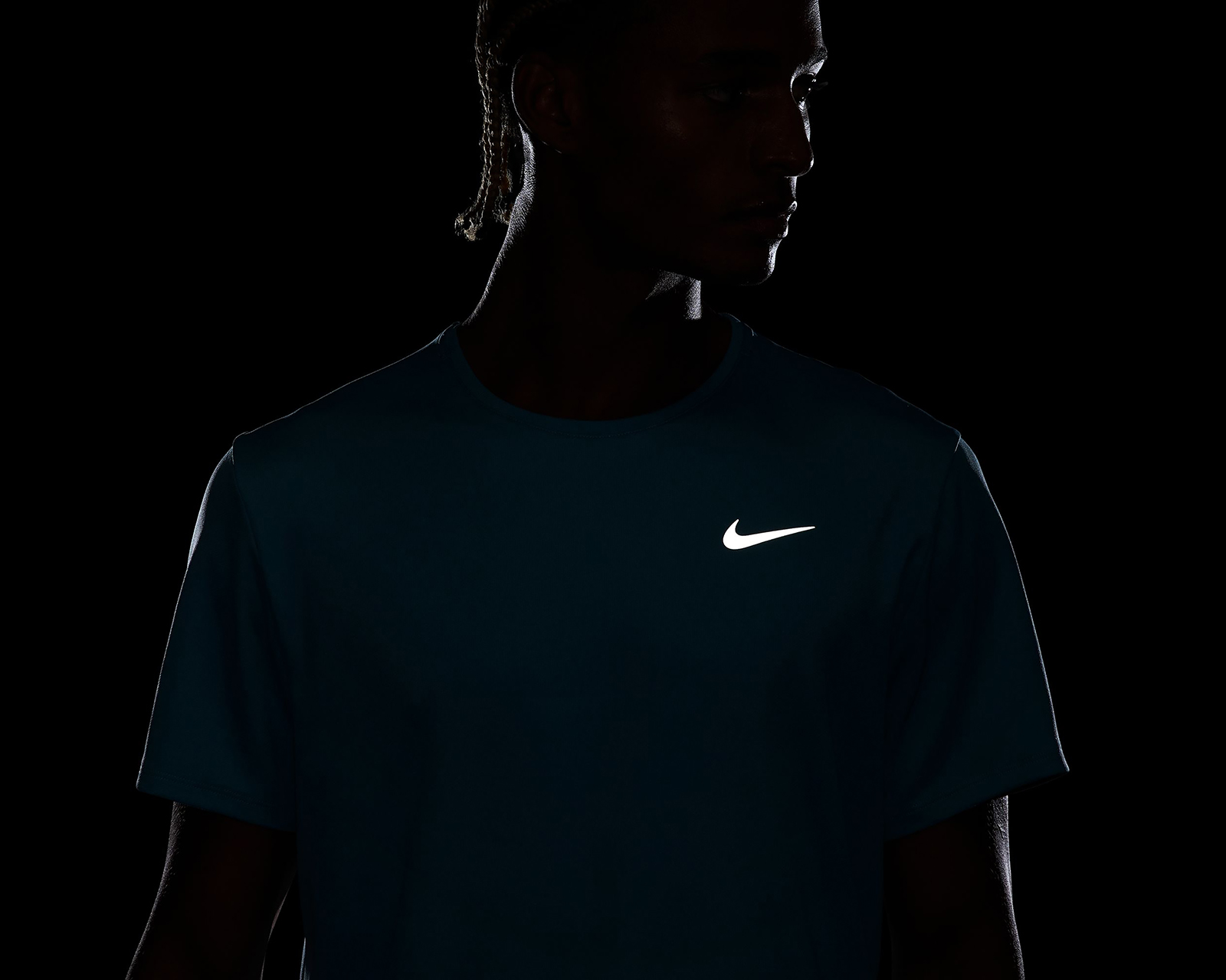 Foto 7 pulgar | Foto 6 | Playera Nike Dri-Fit Miler de Correr para Hombre