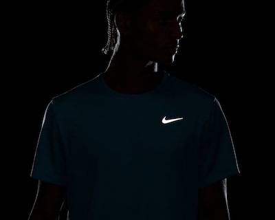 Foto 6 | Foto 6 | Playera Nike Dri-Fit Miler de Correr para Hombre
