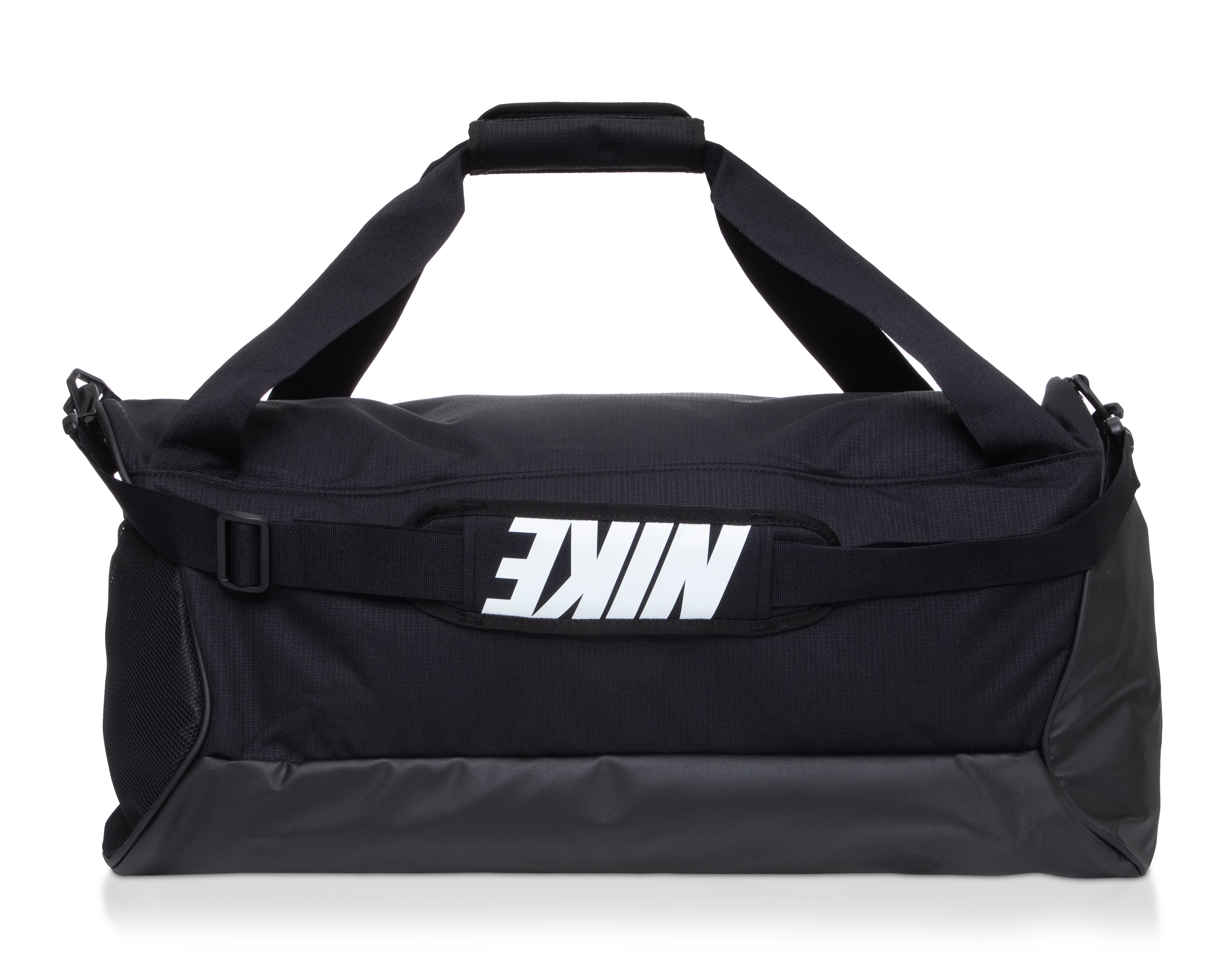 Foto 3 pulgar | Foto 2 | Maleta Deportiva Nike Brasilia 9.5 Negra