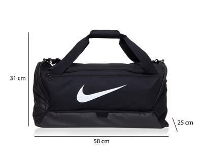 Foto 5 | Foto 5 | Maleta Deportiva Nike Brasilia 9.5 Negra