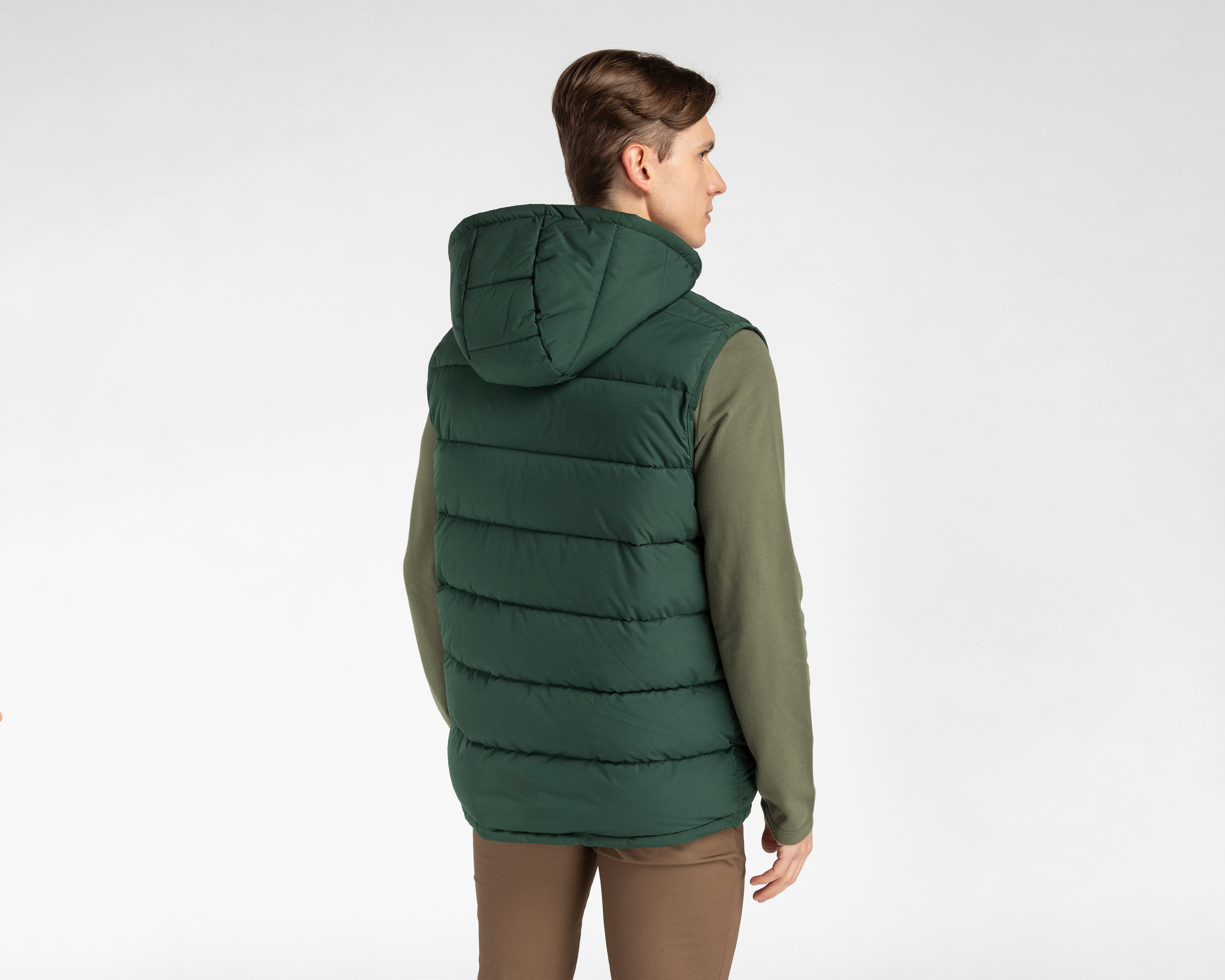 Foto 4 pulgar | Foto 3 | Chaleco Refill Capitonado