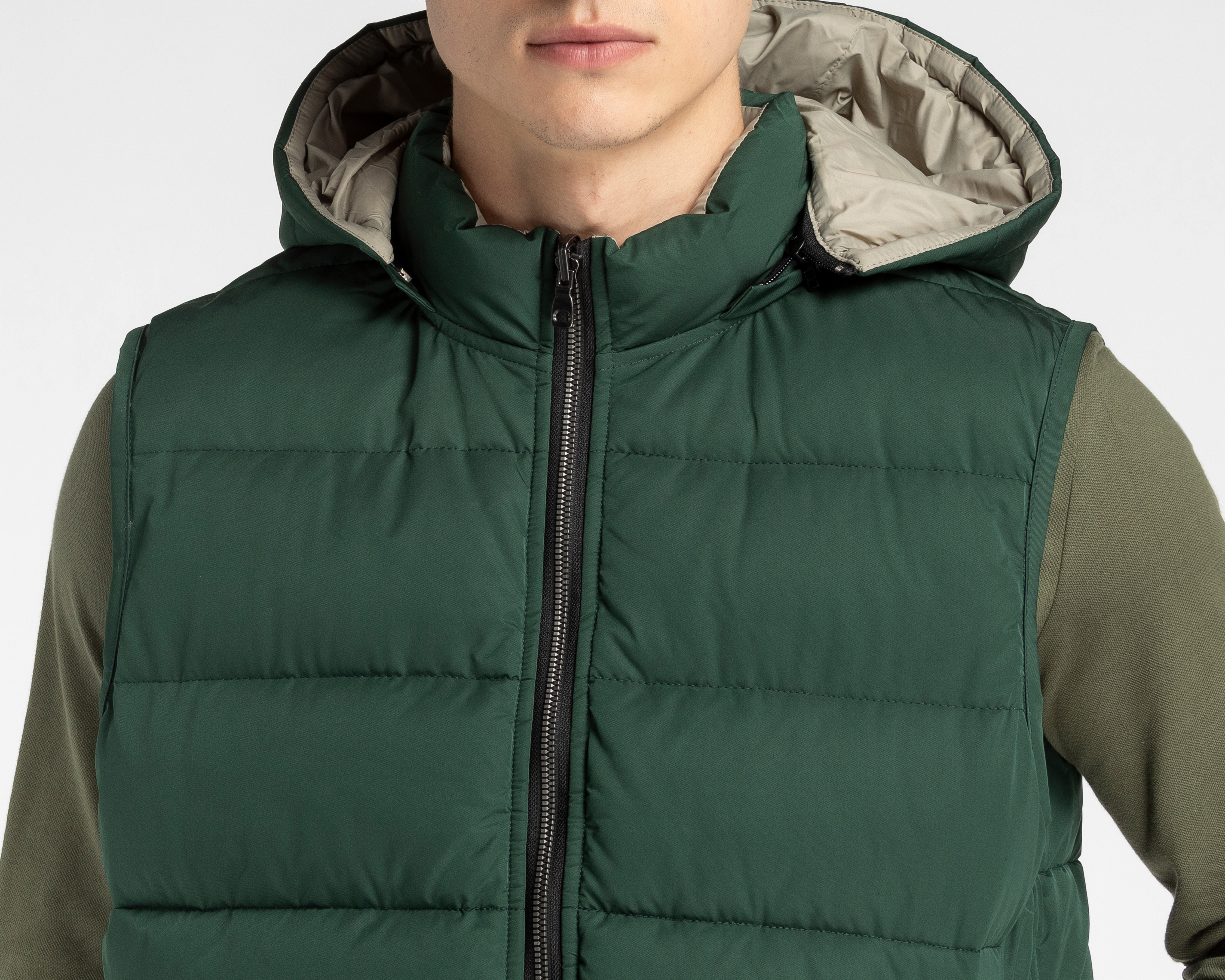 Foto 6 pulgar | Foto 5 | Chaleco Refill Capitonado