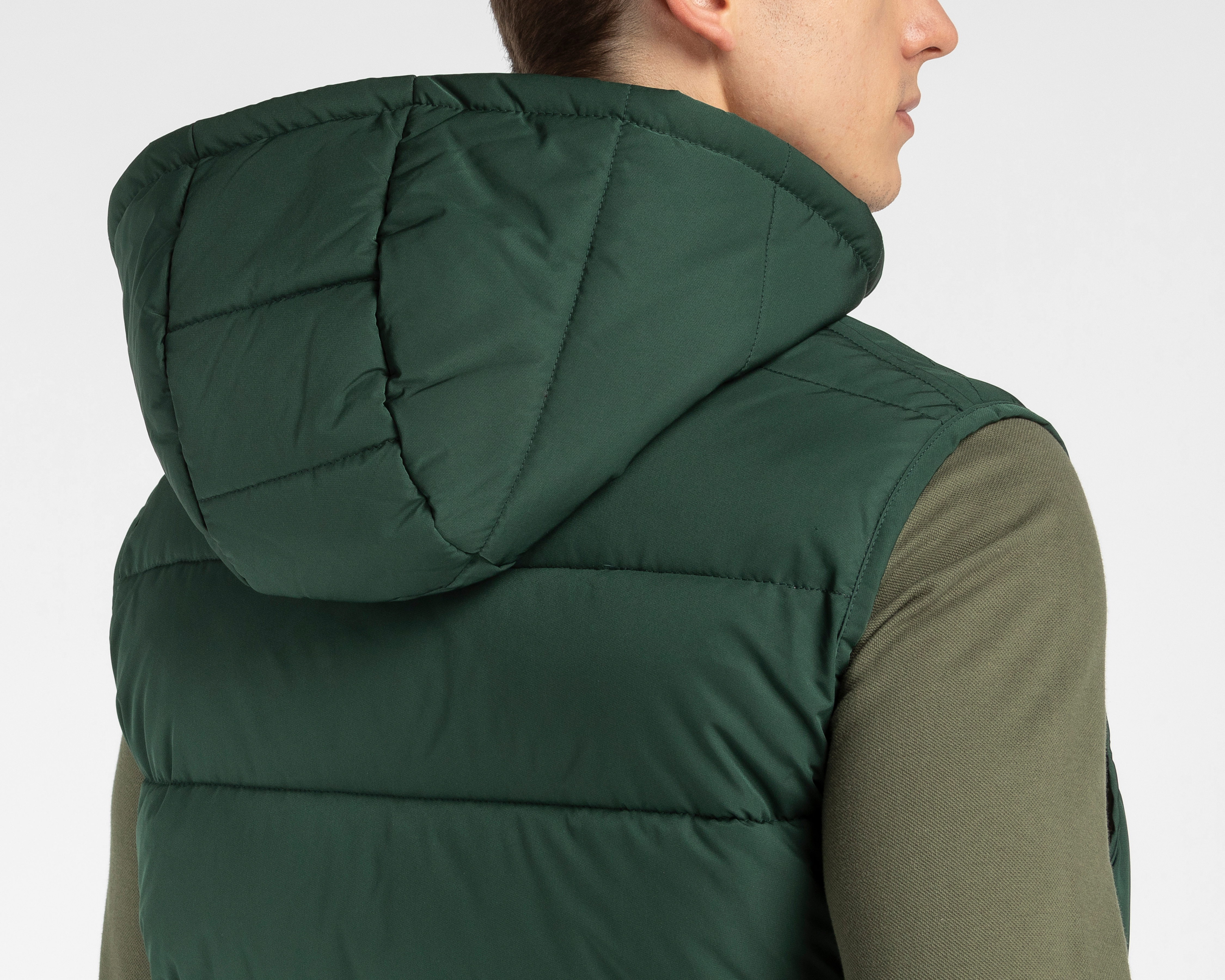 Foto 6 | Foto 6 | Chaleco Refill Capitonado