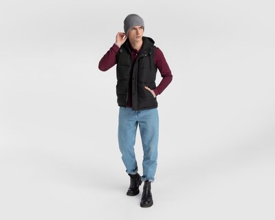 Foto 2 | Foto 2 | Chaleco Refill Capitonado