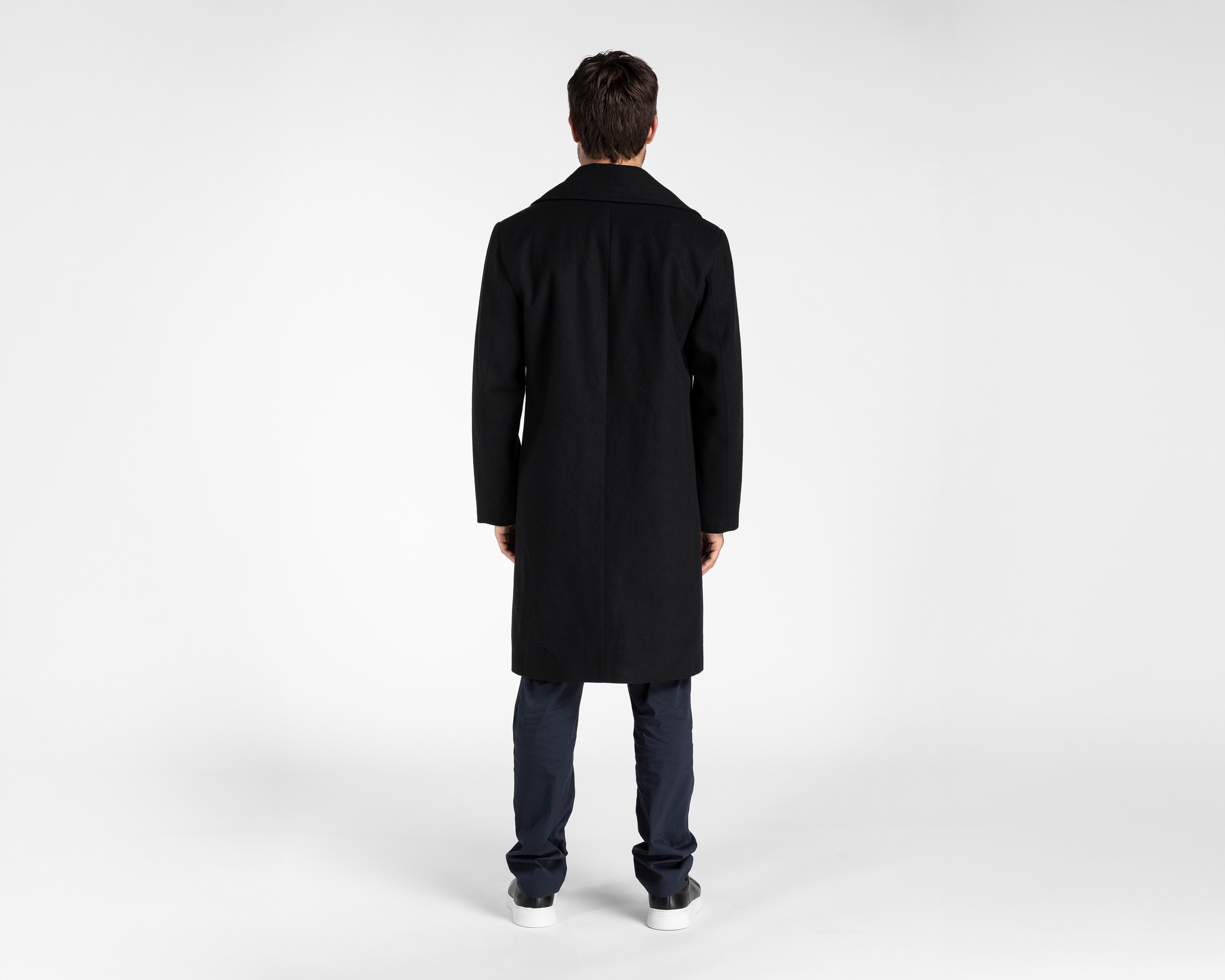 Foto 2 | Foto 2 | Abrigo Wall Street con Forro