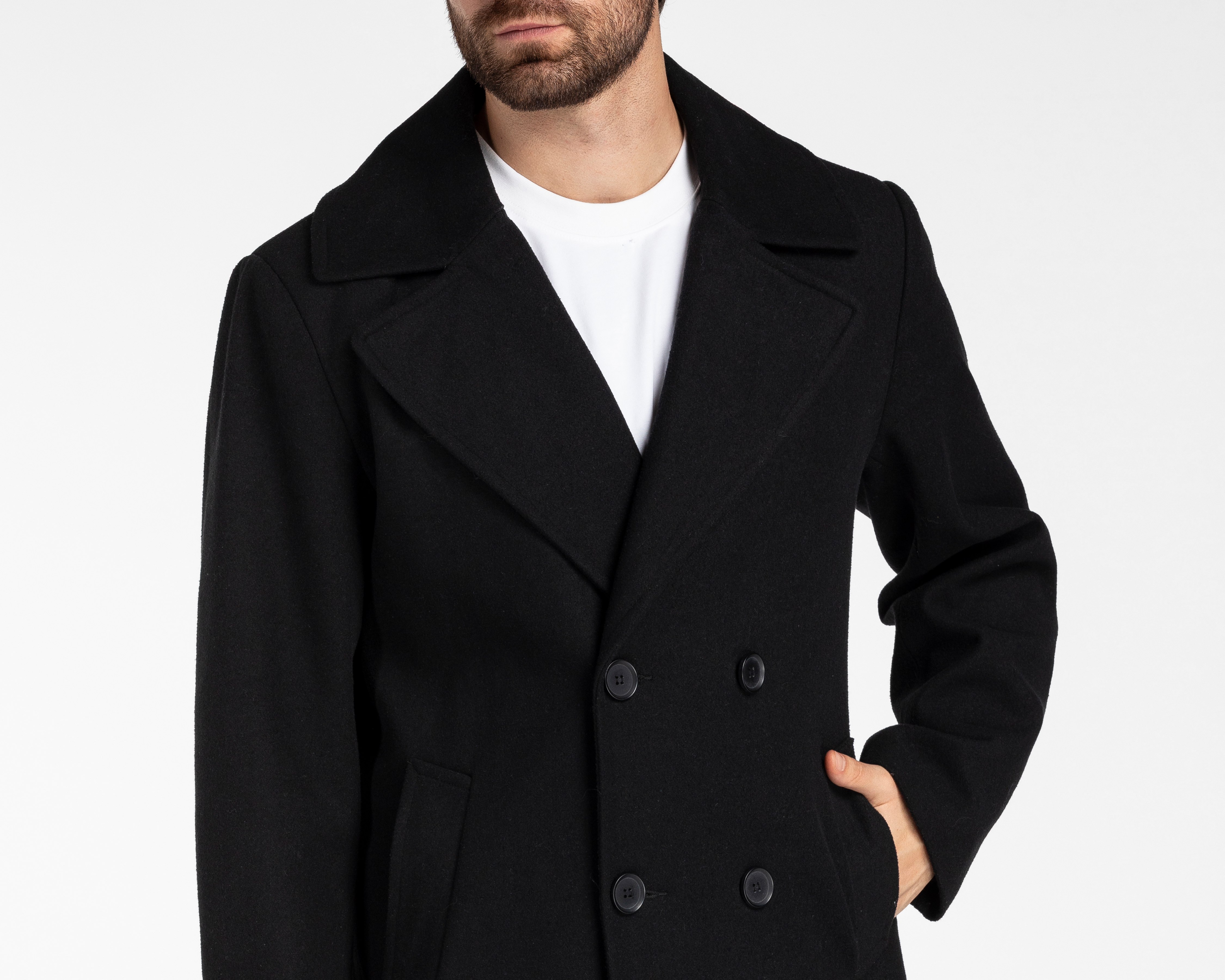 Foto 4 pulgar | Foto 3 | Abrigo Wall Street con Forro